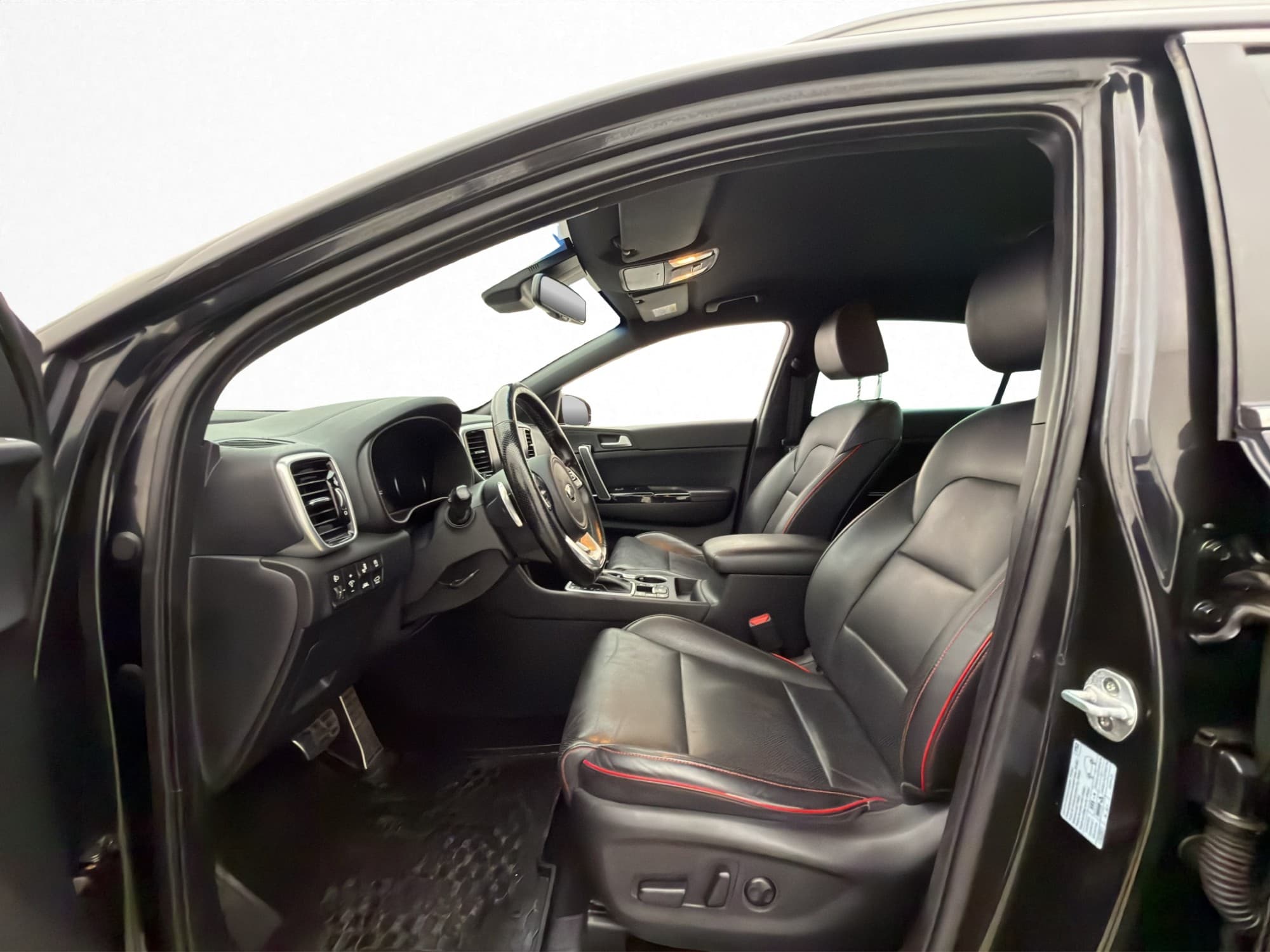 Kia Sportage 1.6 T-GDI AWD GT-Line 1 Brukare JBL 360° Skinn