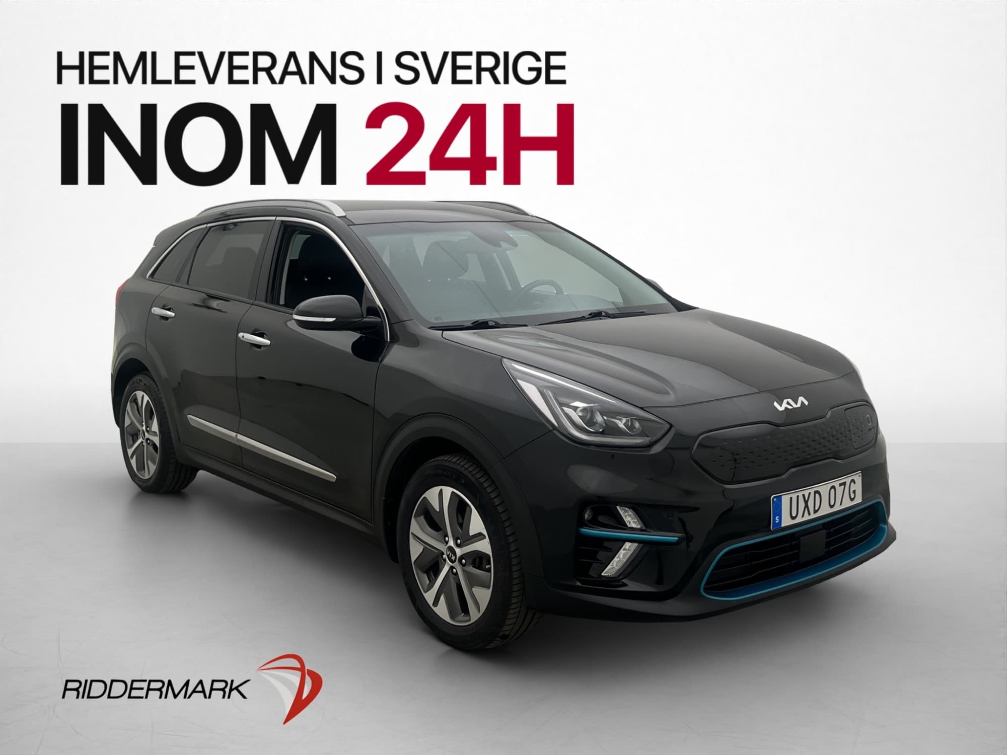 Kia E-Niro