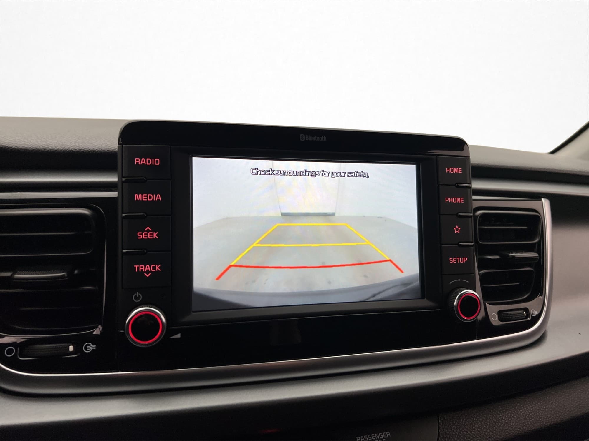 Kia Rio 1.0 T-GDI 120hk Advance Kamera CarPlay Rattvärme