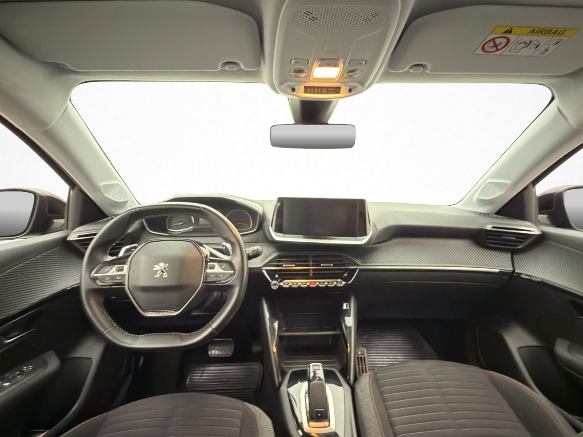 Peugeot 208 1.2 PureTech 100hk Active Pack M&K-Värm CarPlay