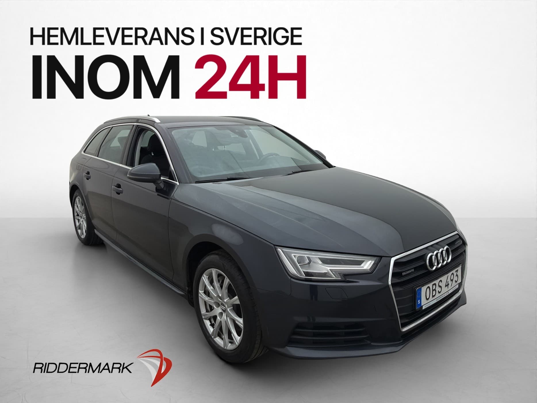 Audi A4 Avant