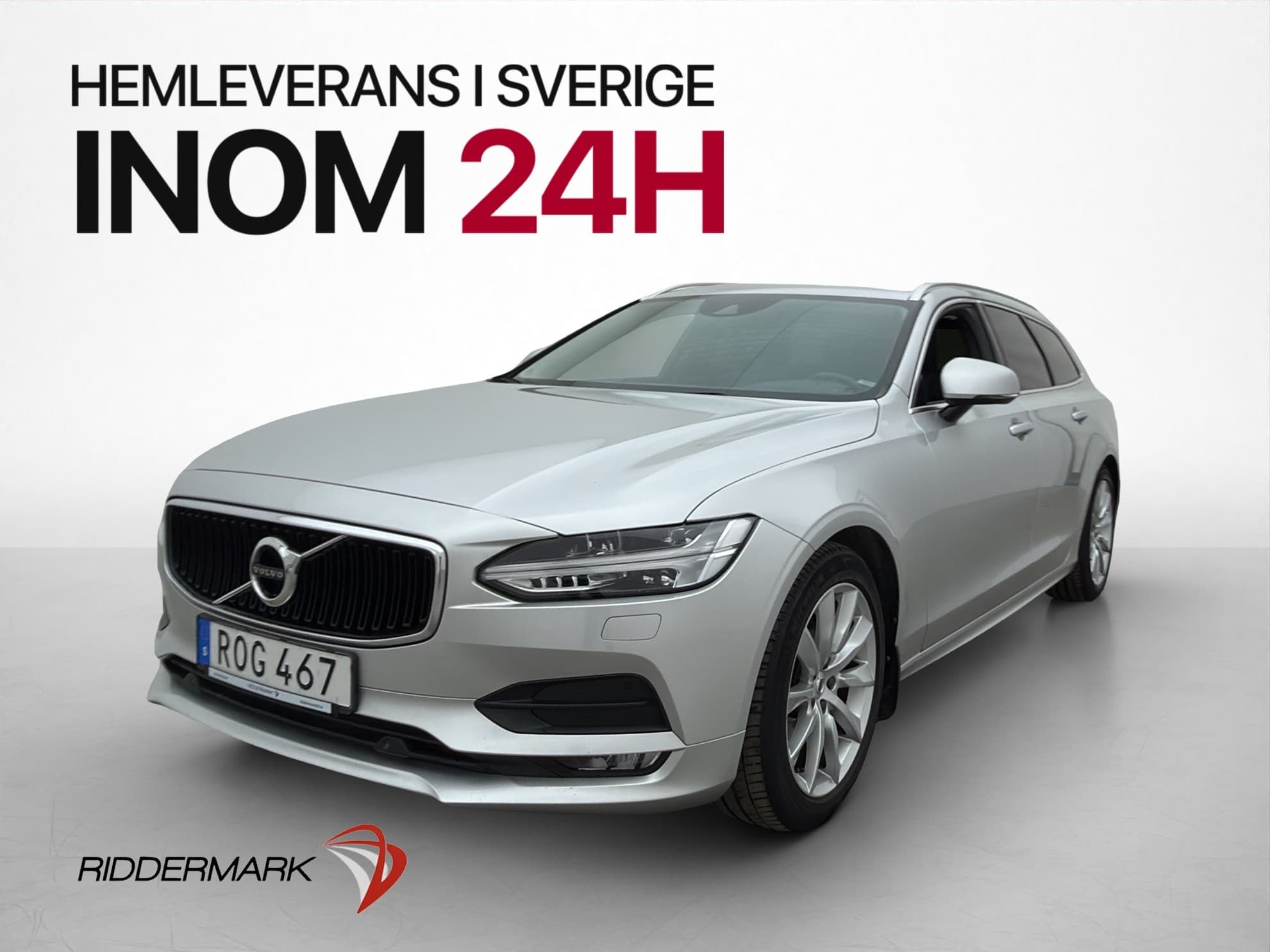 Volvo V90