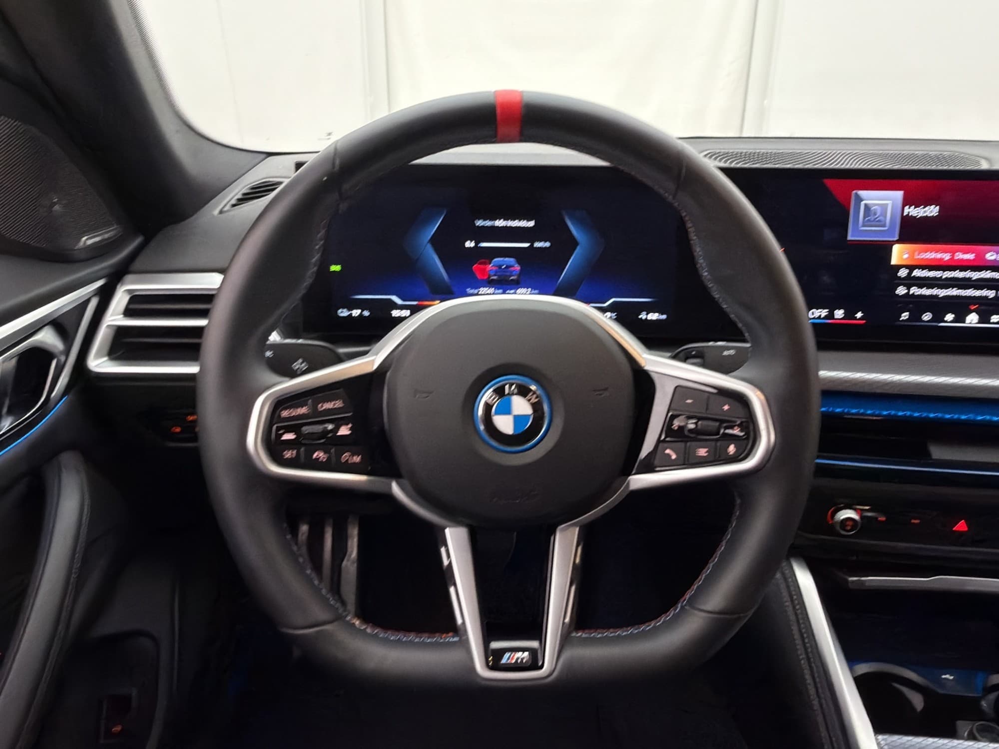 BMW i4 M50 xDrive Gran Coupé 544hk Värm H/K Dragkrok Kamera