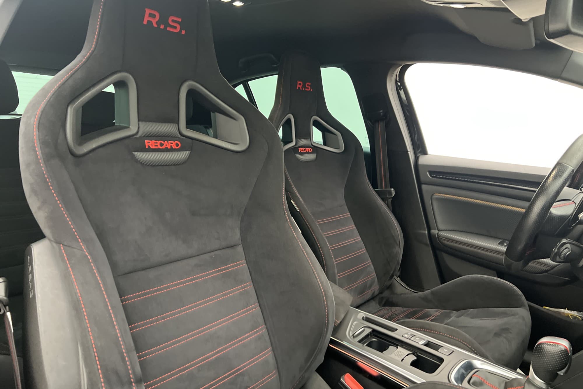 Renault Mégane R.S Trophy 300hk BOSE Recaro Kamera HUD Navi
