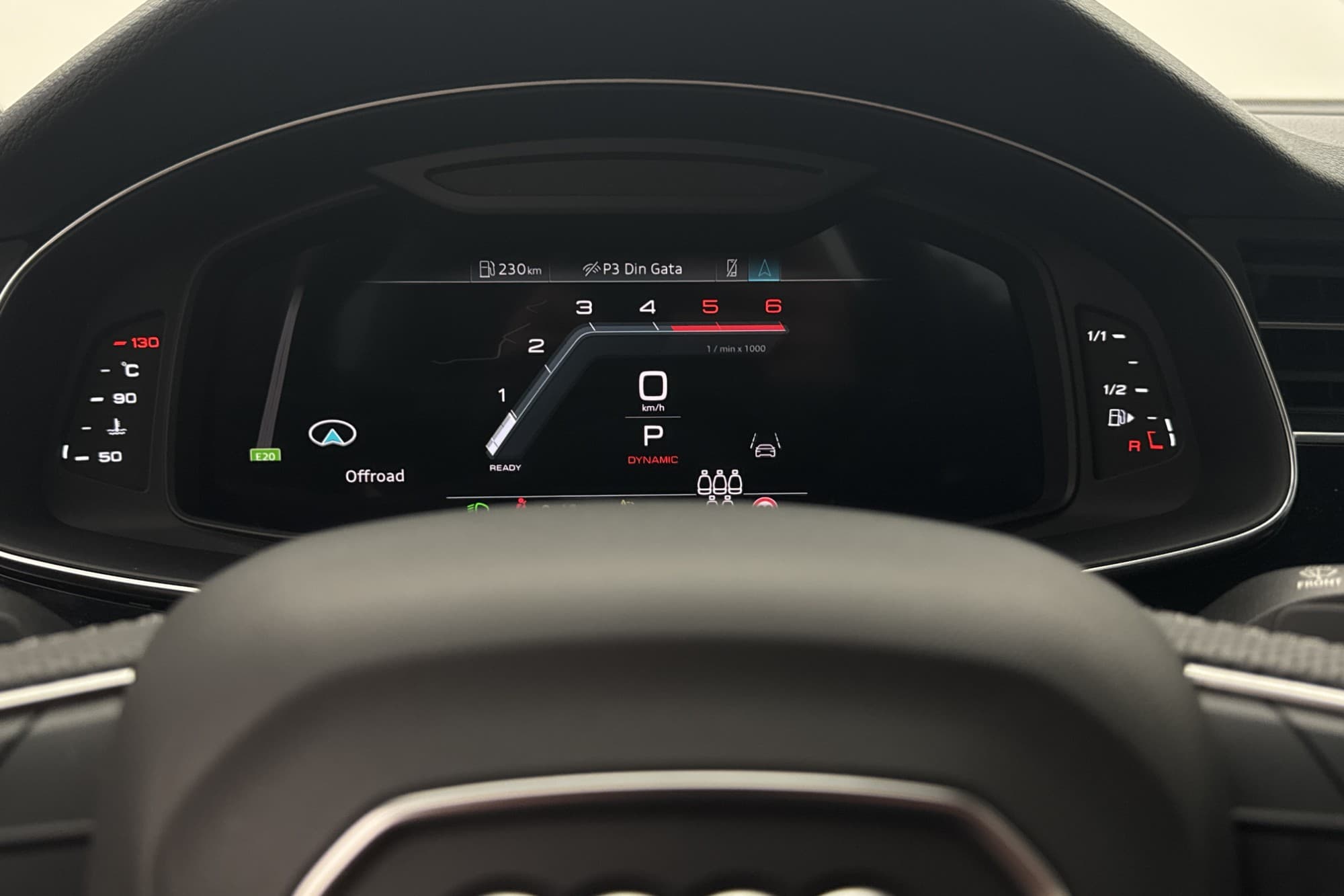 Audi Q7 50 TDI 286hk S-Line 7-Sits Cockpit Luft P-Värm Drag