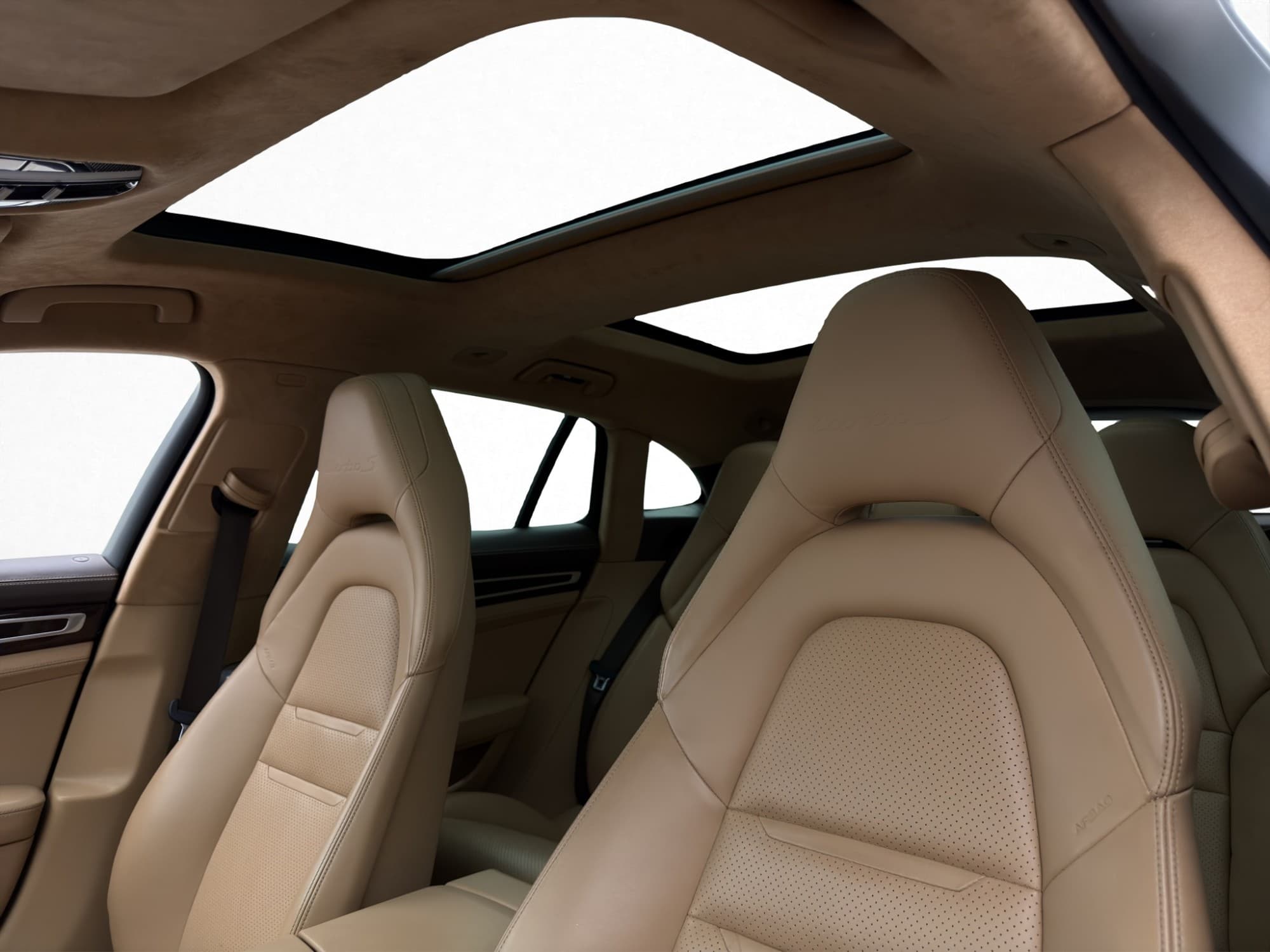 Porsche Panamera Turbo S E-Hybrid Chrono Pano FERRITA PASM
