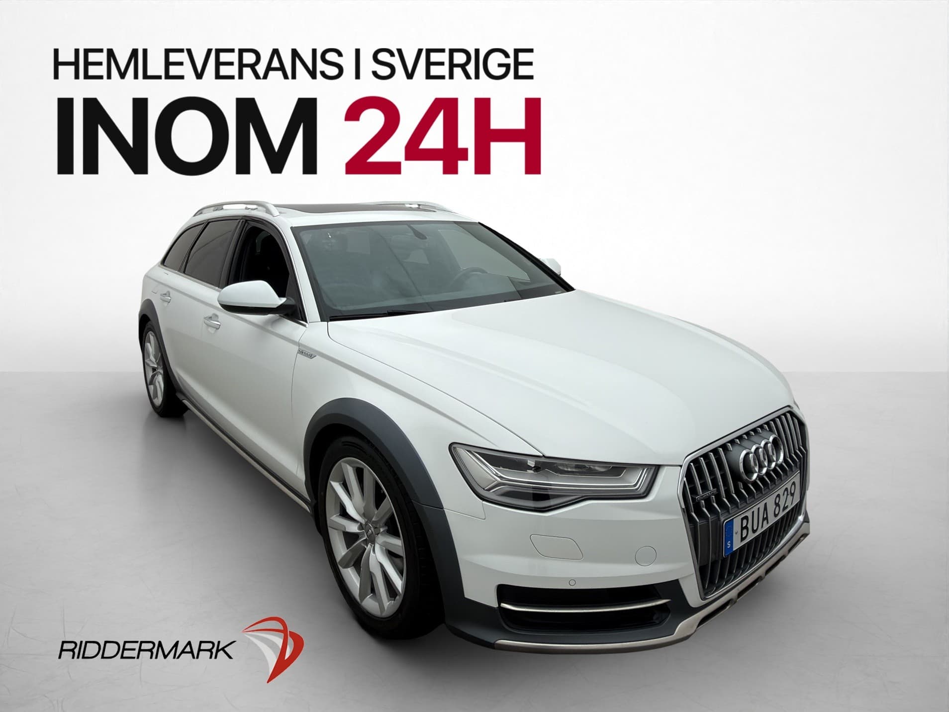 Audi A6 Allroad