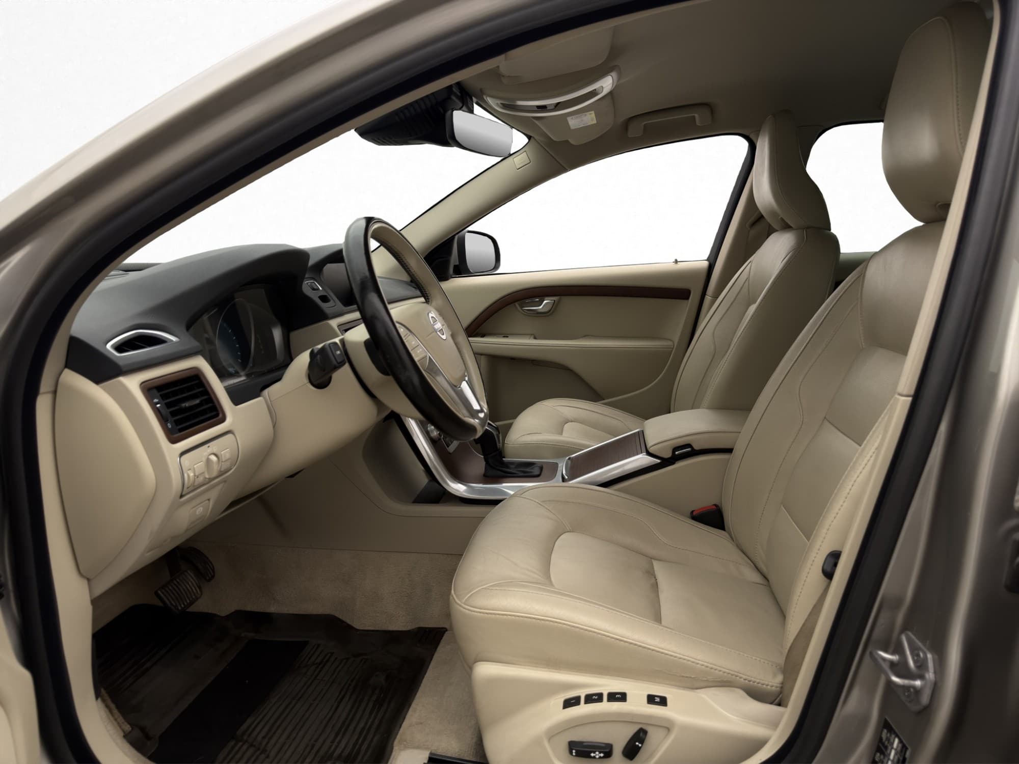 Volvo V70 T4 190hk Classic Summum VOC Skinn P-Värmare