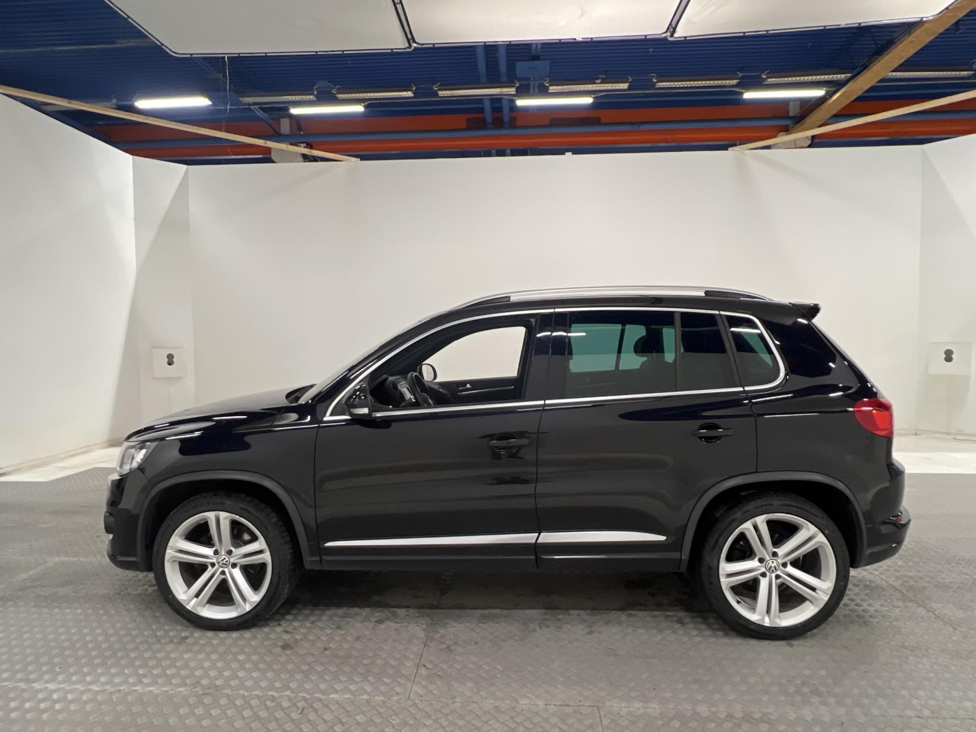 Volkswagen Tiguan Premium, Comfort, R-Line