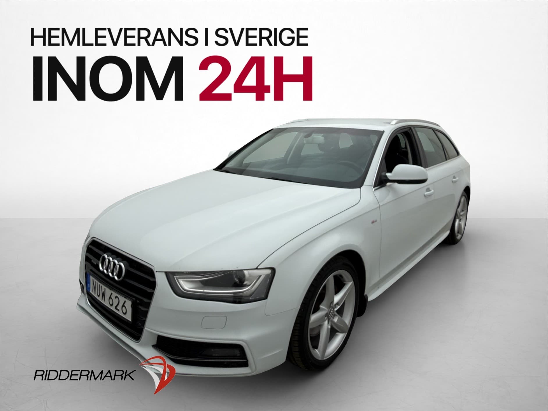Audi A4 Avant
