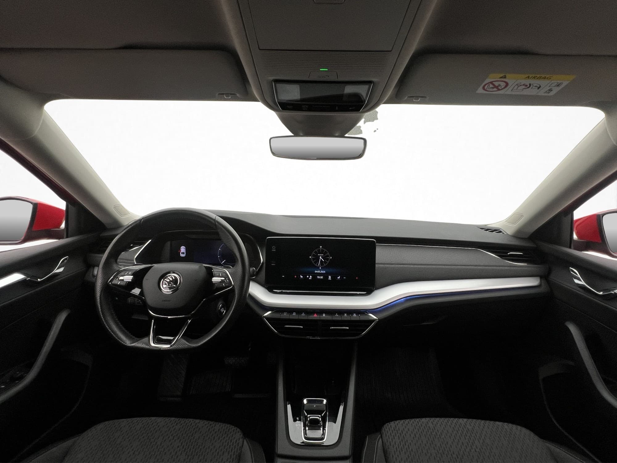 Skoda Octavia iV 204hk Style Cockpit Kamera Rattvärme Drag