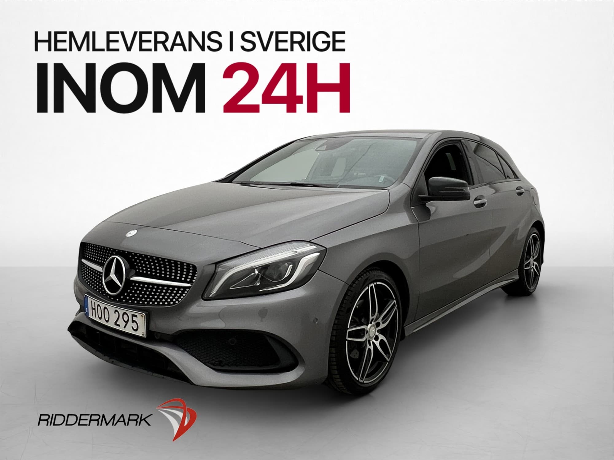 Mercedes-Benz A200 d 4M AMG H/K Kamera Night Package CarPlay
