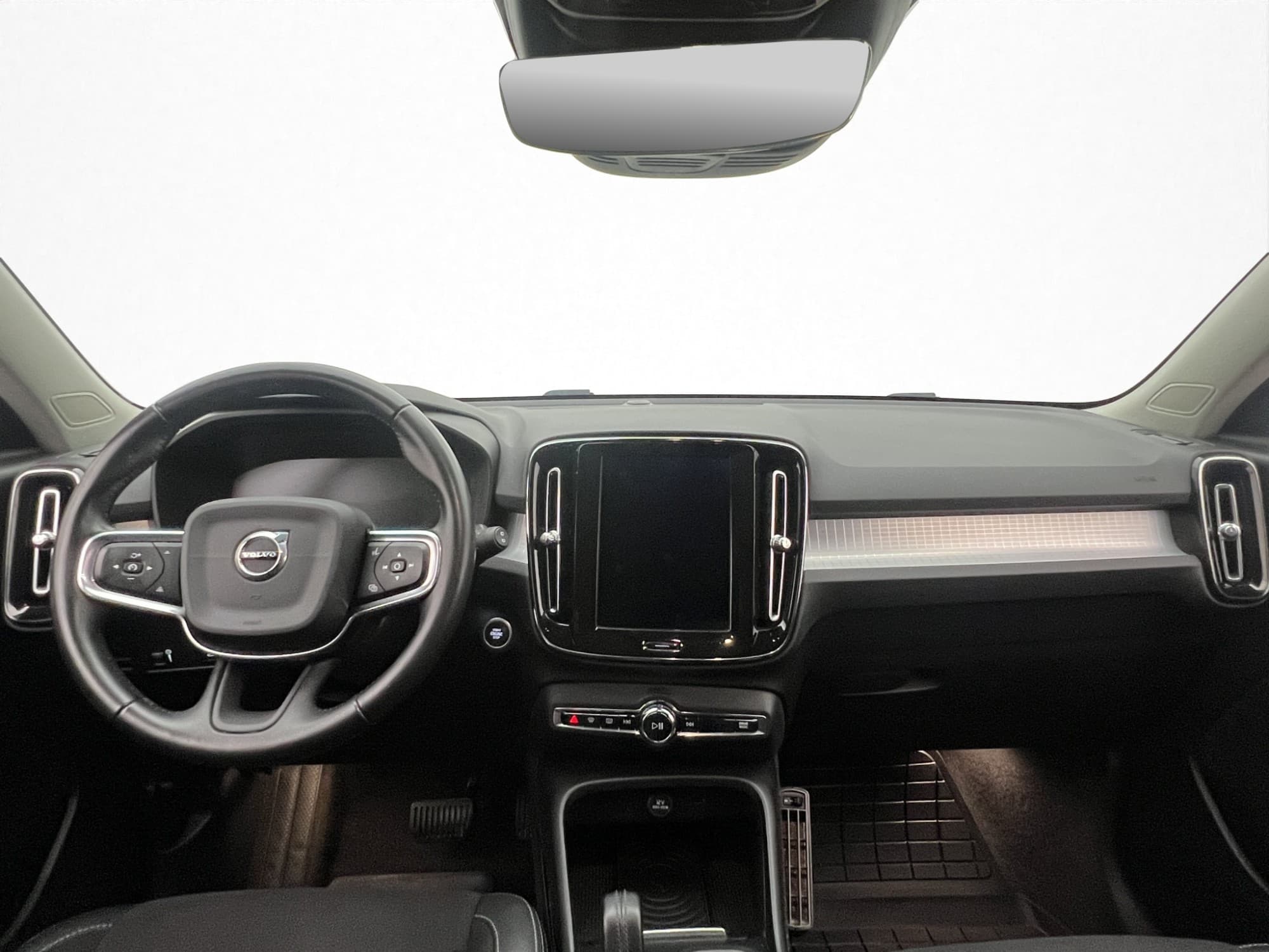 Volvo XC40 T4 Momentum M/K-Värm VOC Kamera Rattvärme Drag