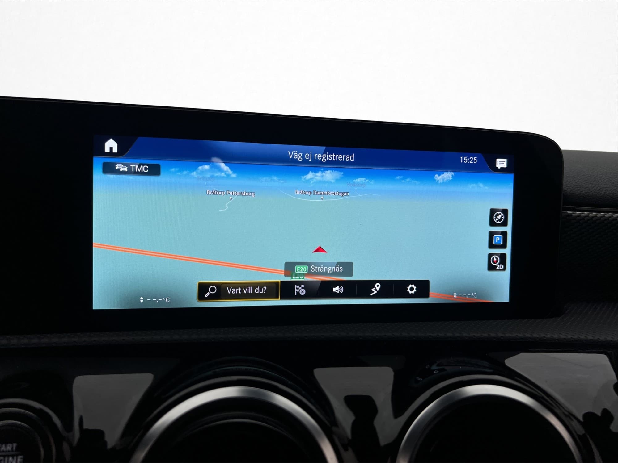 Mercedes-Benz A 180 136hk Progressive Line Kamera Navi