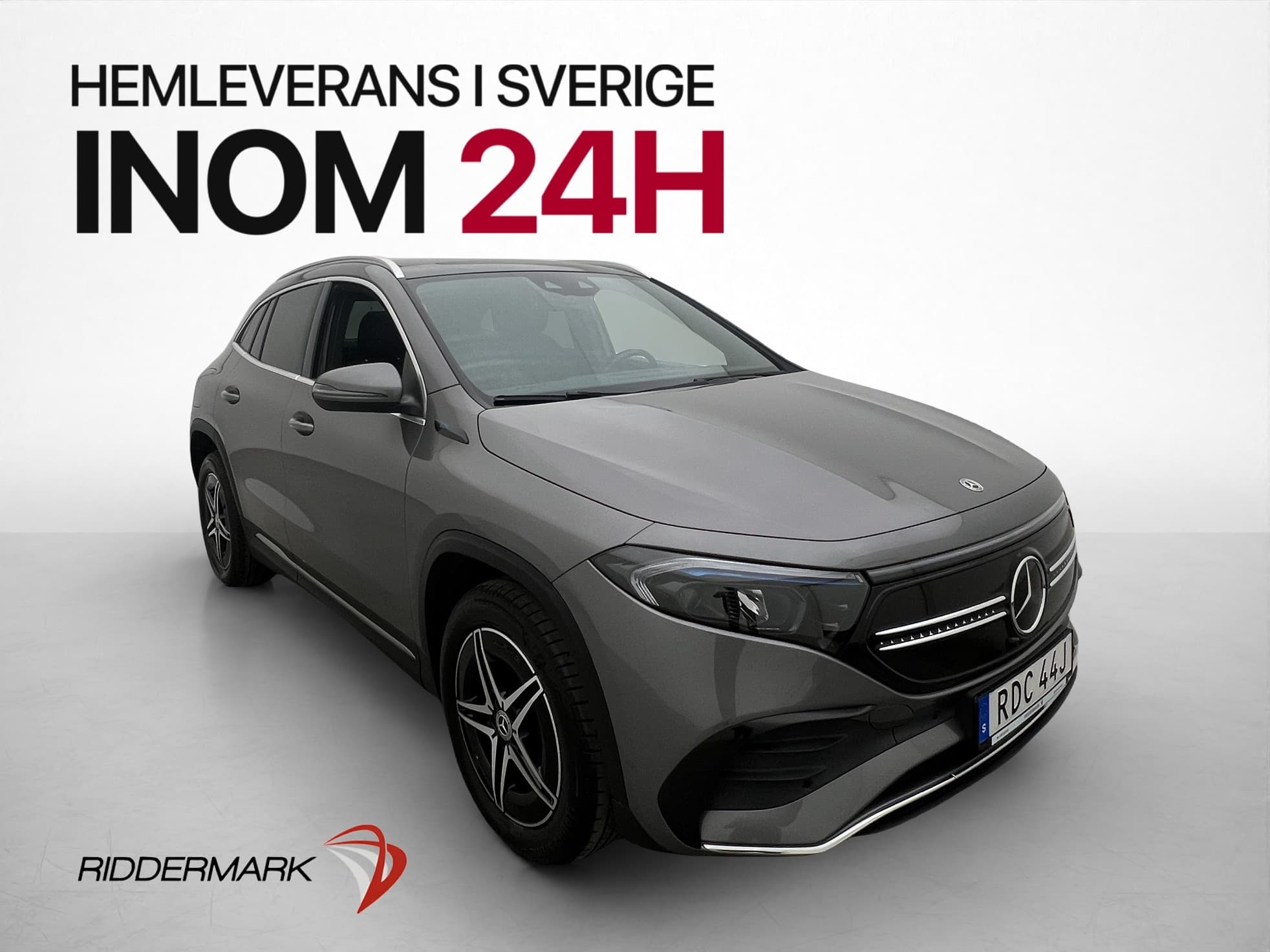 Mercedes-Benz EQA