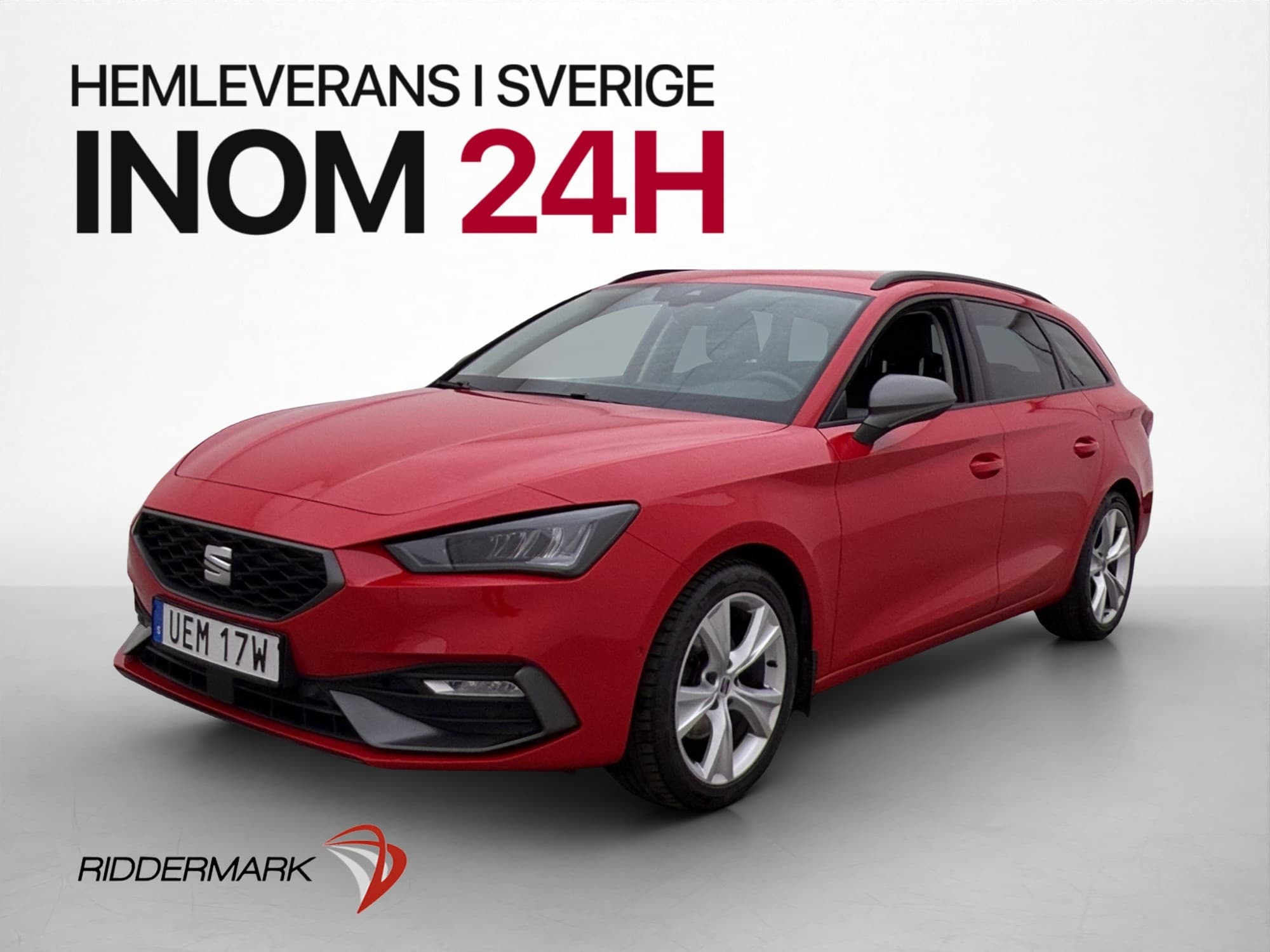 SEAT Leon ST