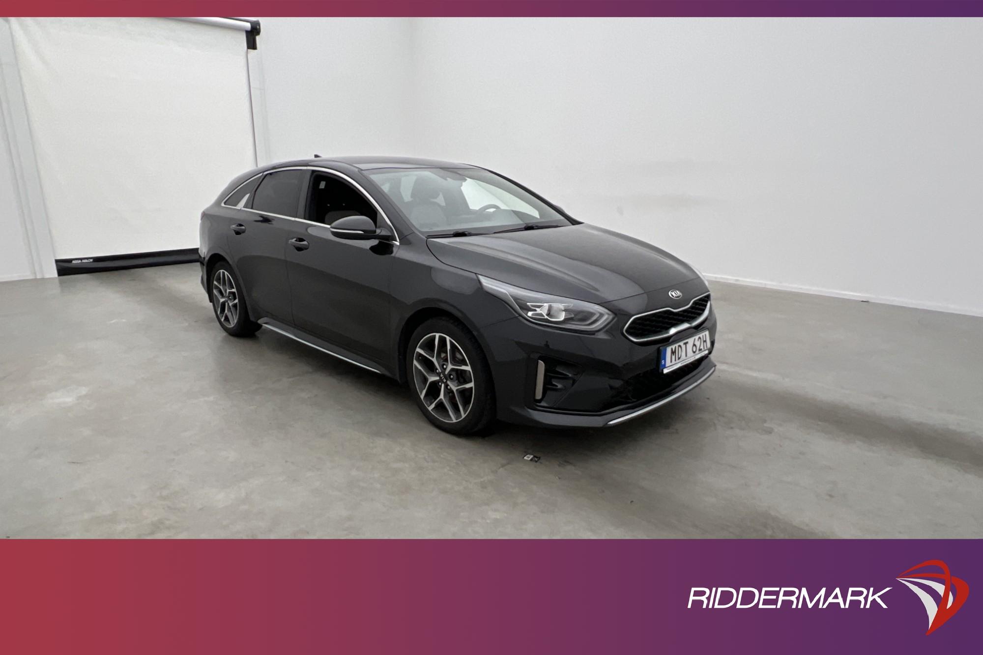 Kia ProCeed T-GDI 140hk GT-Line Kamera Navi Rattvärm CarPlay