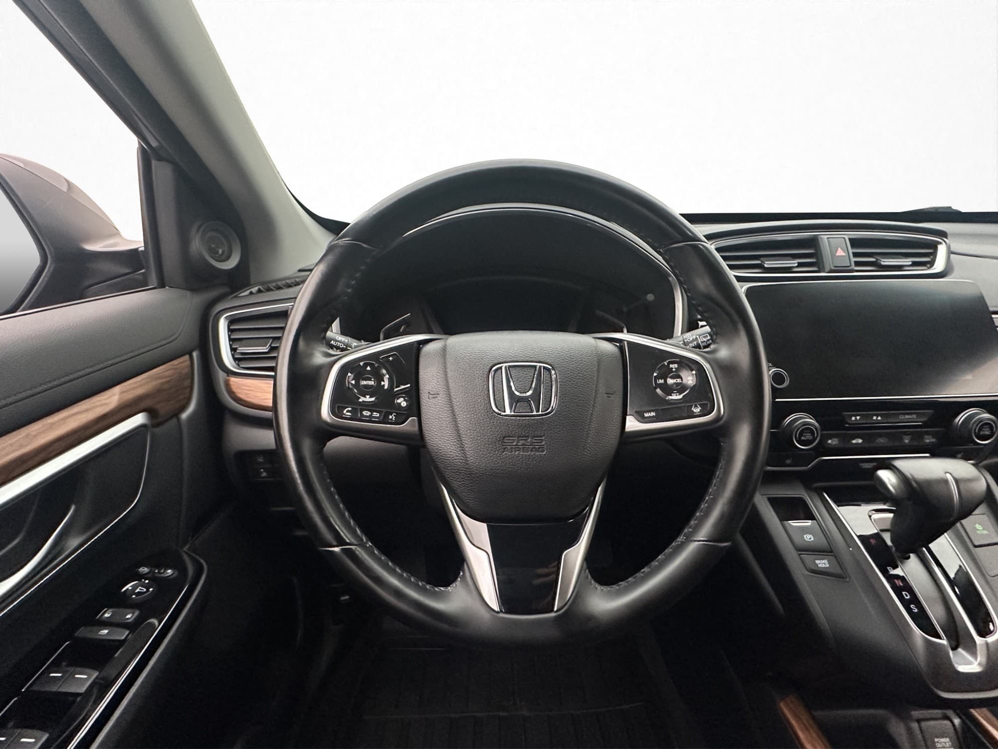 Honda CR-V 1.5 AWD 193hk Elegance Värmare Kamera Navi