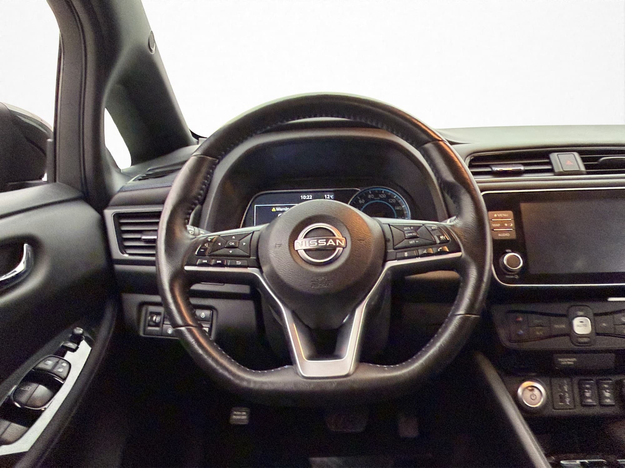 Nissan Leaf 150hk 40 kWh N-Connecta 360° kamera Rattvärme