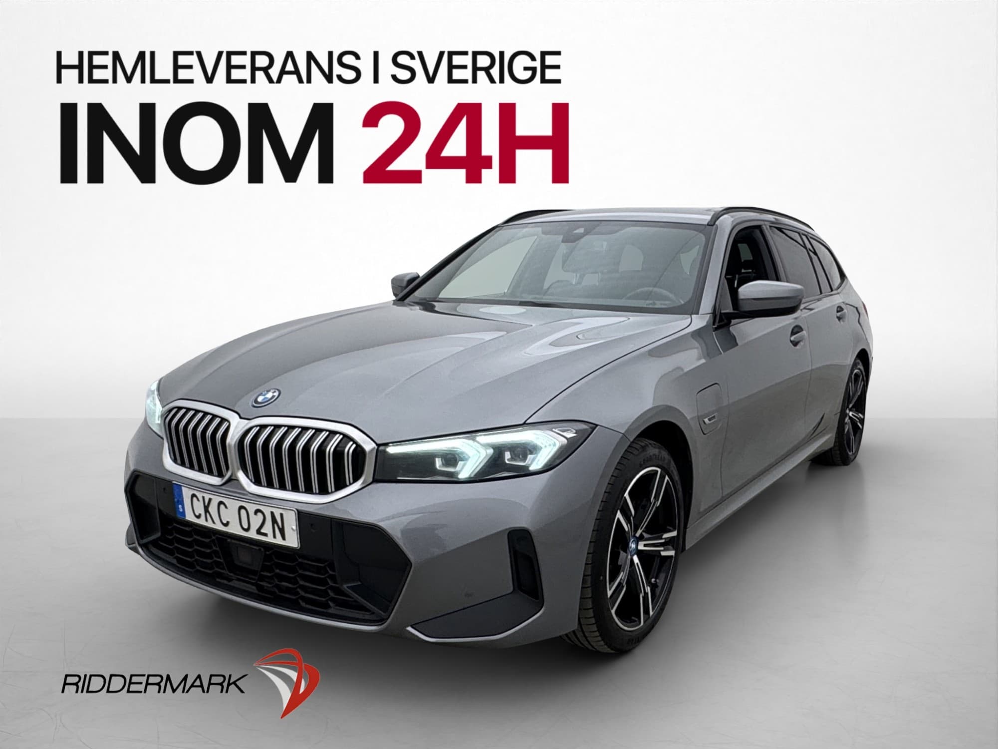 BMW 330e