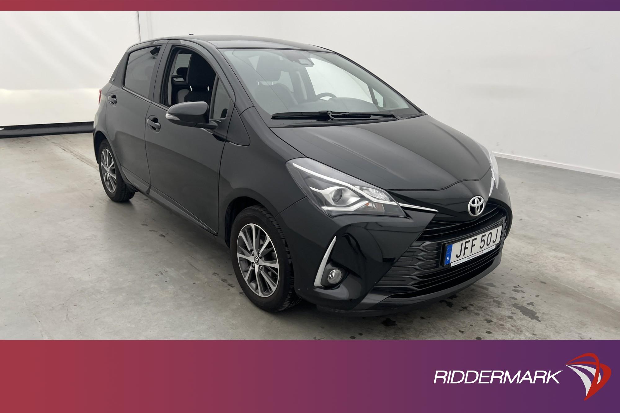 Toyota Yaris 1.5 111hk Y20 B-Kamera 2-Brukare 2288 Mil