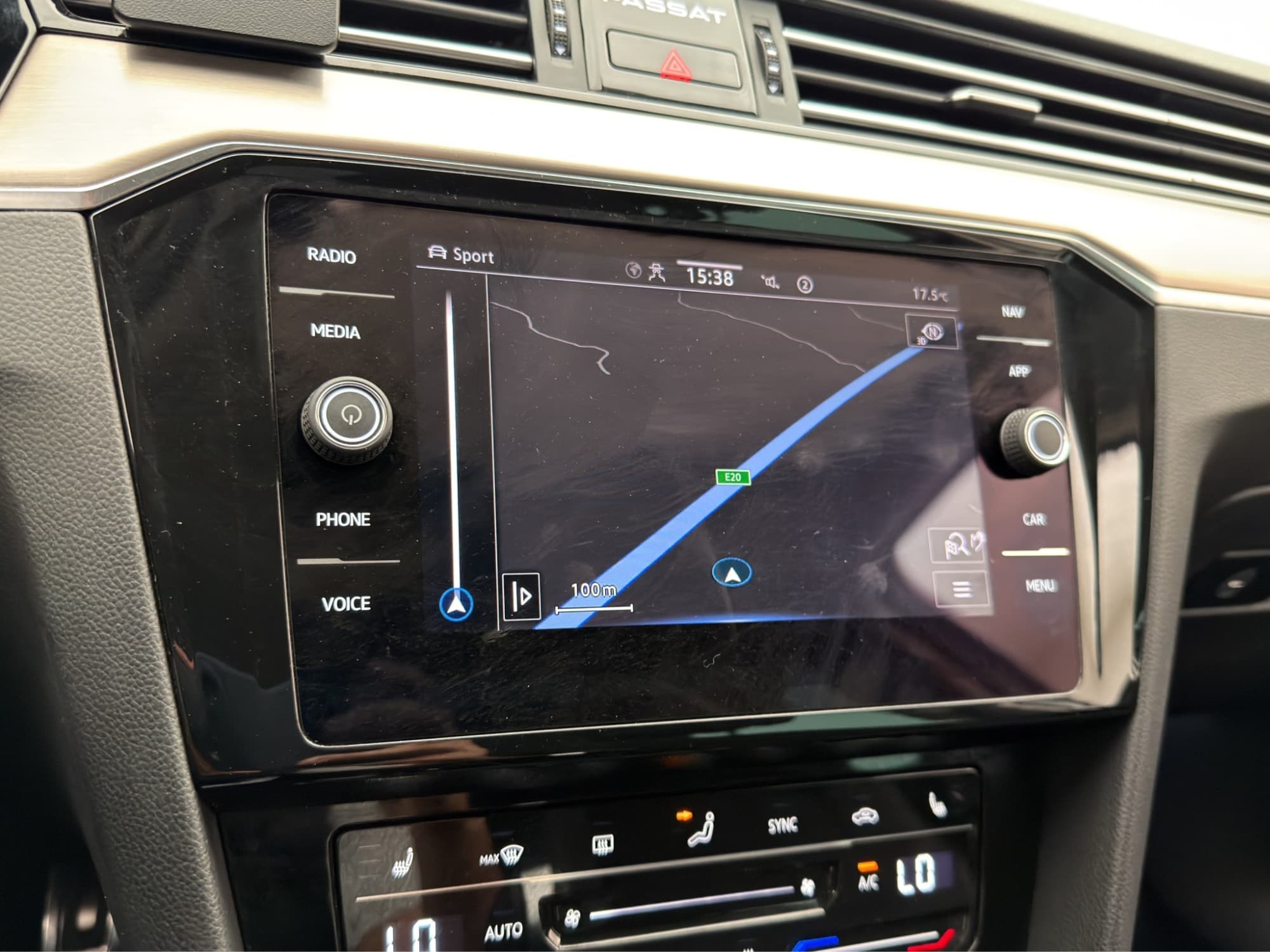 Volkswagen Passat Alltrack 2.0 TDI 4M Värm Dragkrok Kamera