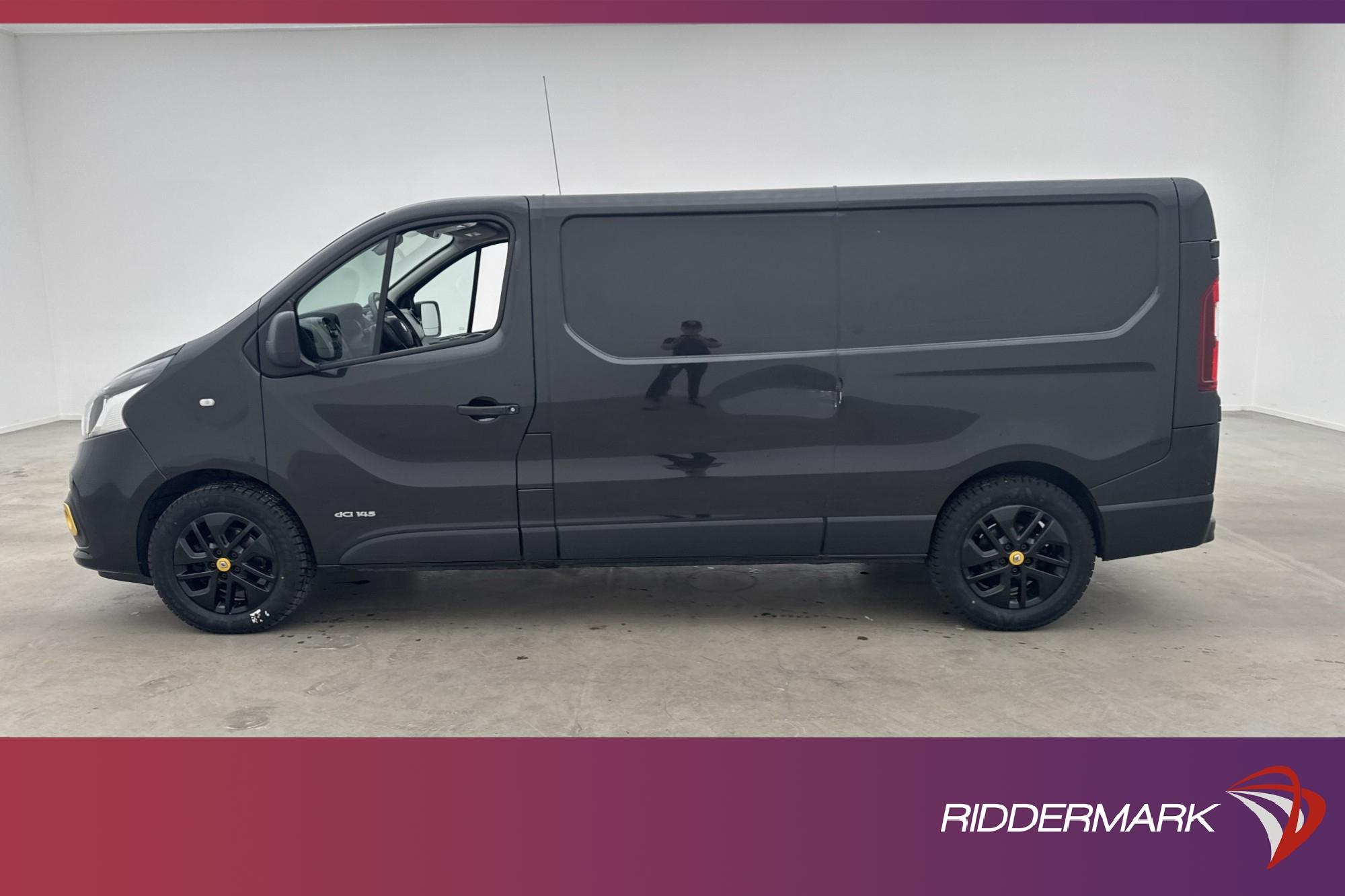 Renault Trafic Formula Edition L2 Värmare Drag B-Kamera Moms