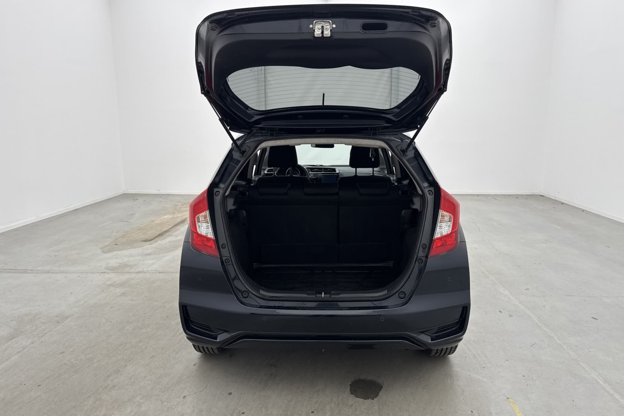 Honda Jazz 1.3 i-VTEC 102hk Backkamera Få Brukare