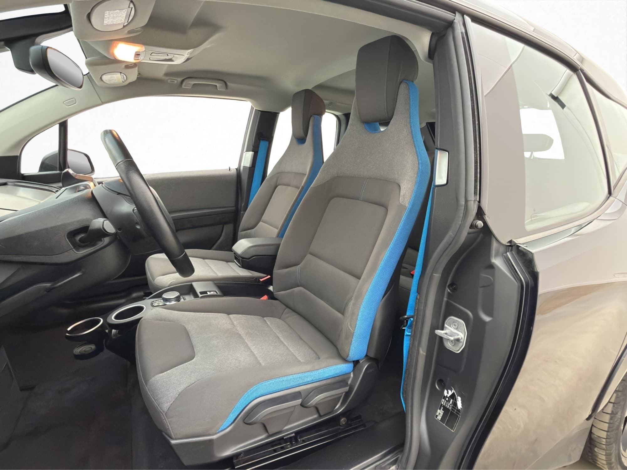 BMW i3s 94 Ah 183hk Comfort Advanced Värmare Kamera Navi