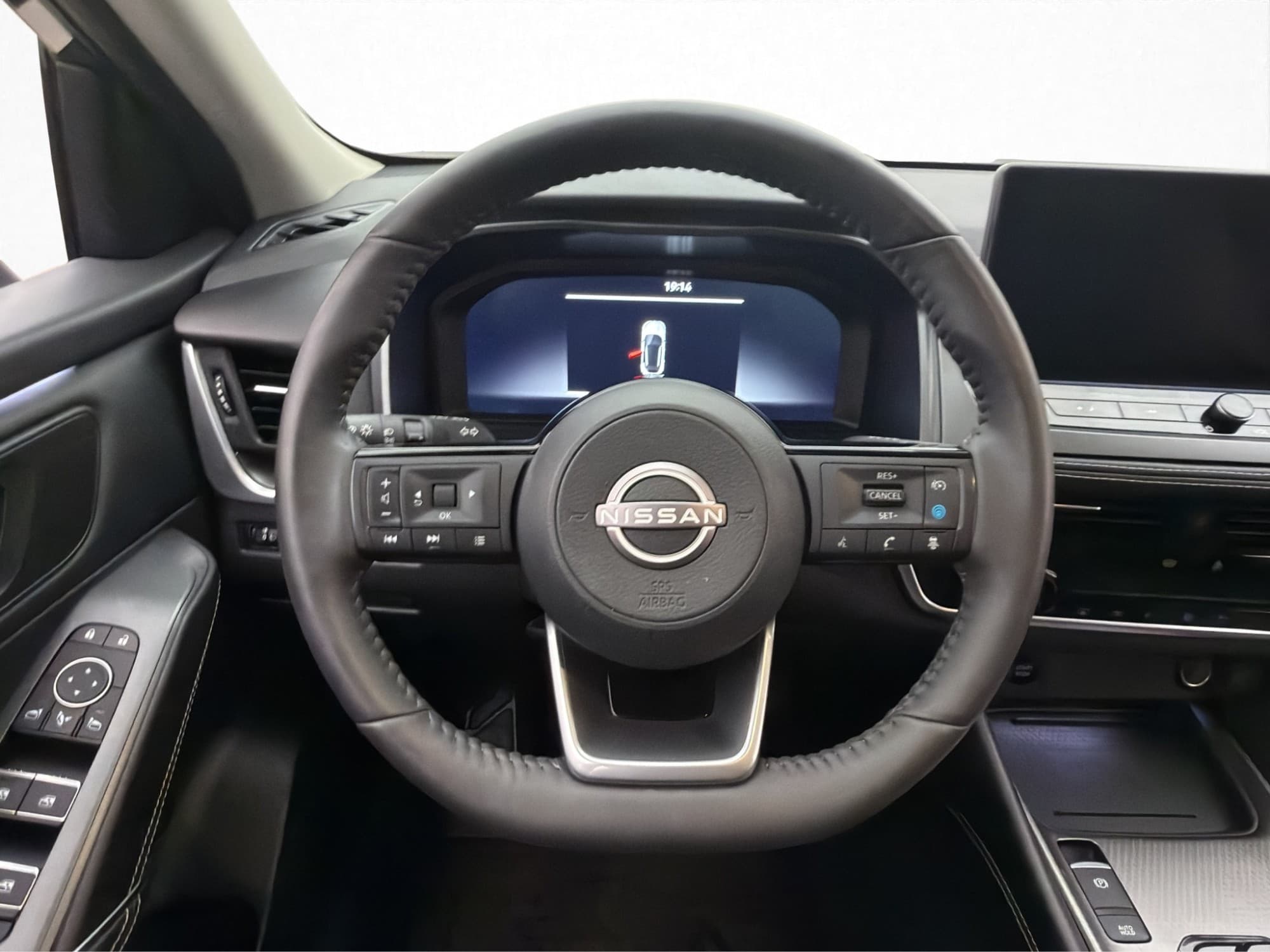 Nissan Qashqai e-POWER 190hk N-Connecta CarPlay 360° MOMS