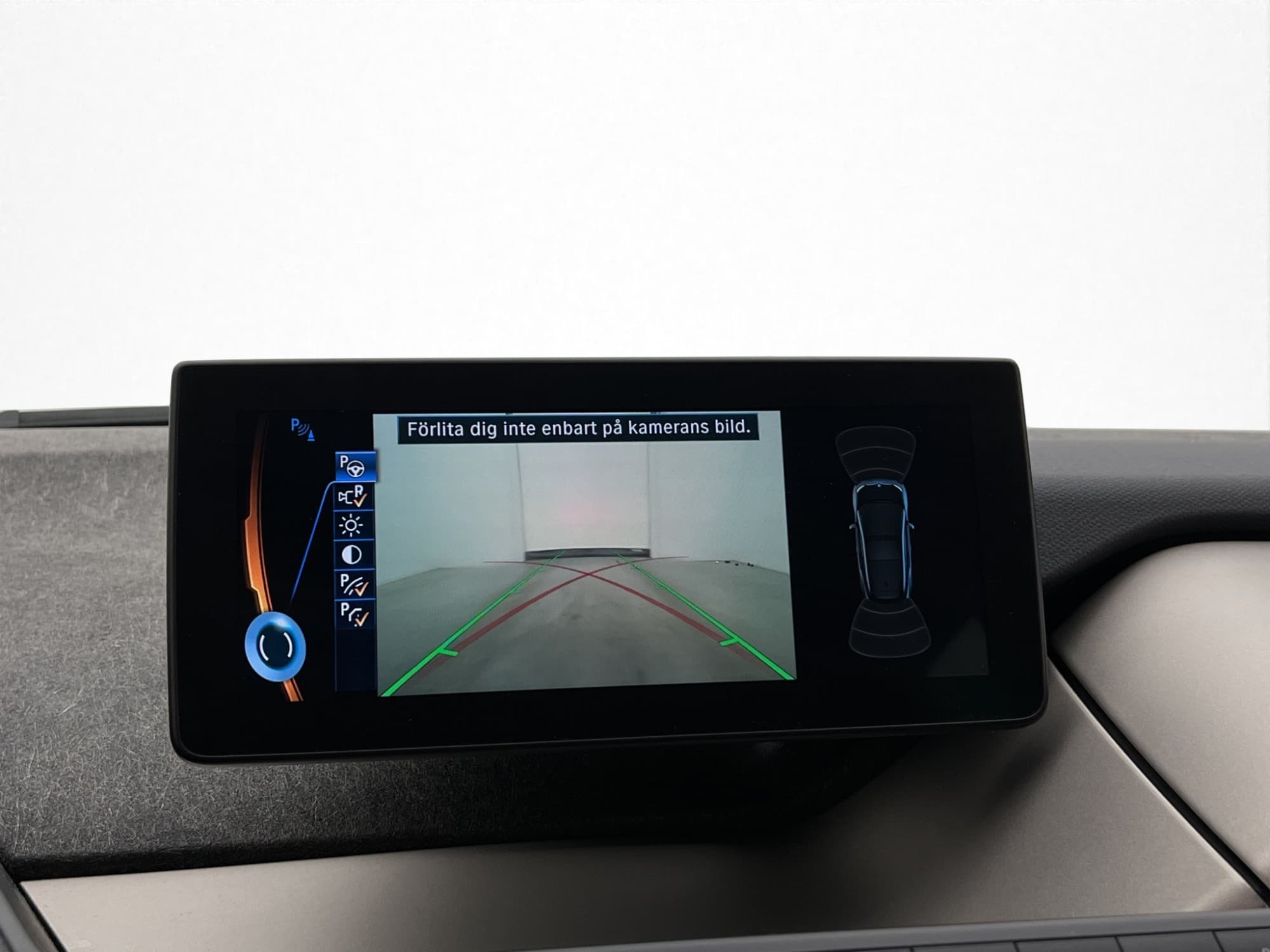 BMW i3 60 Ah Comfort Advanced Kamera Värmepump CCS