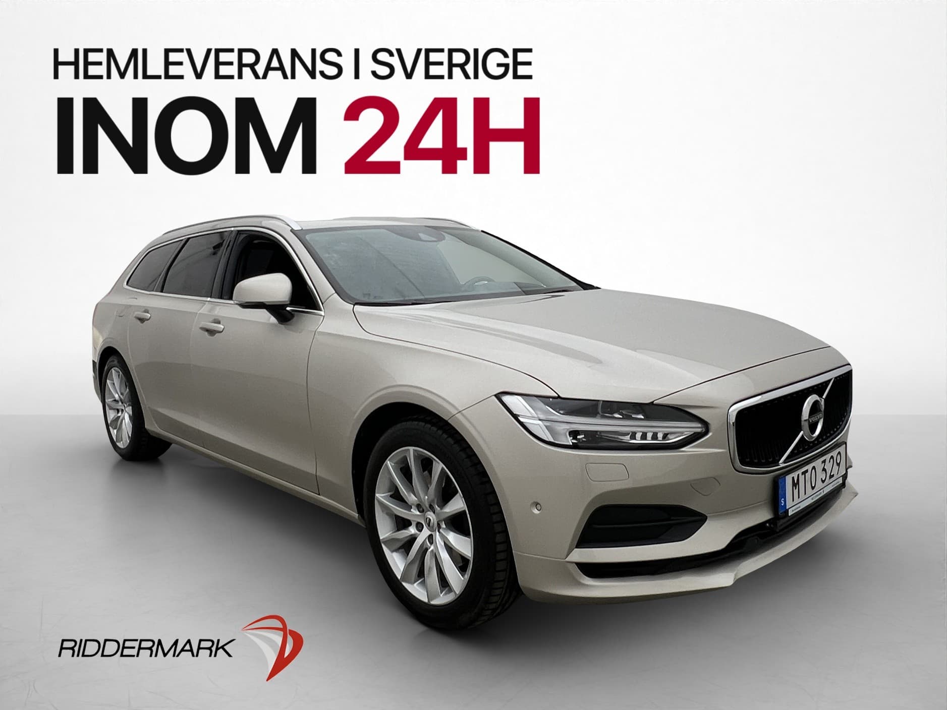 Volvo V90