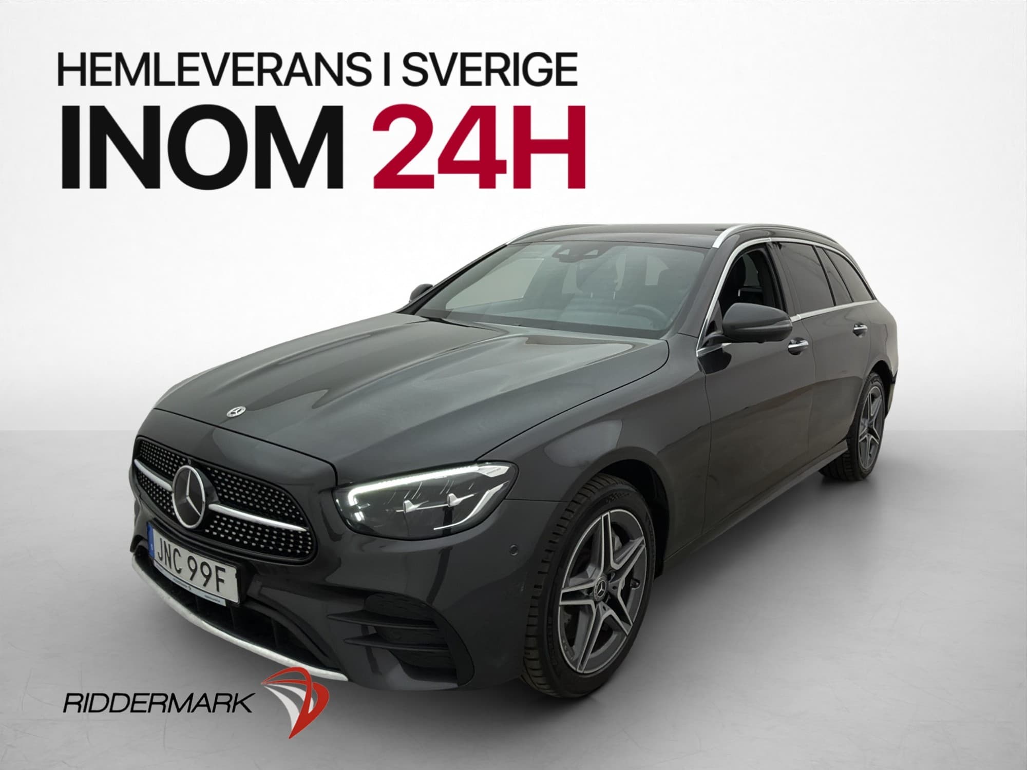 Mercedes-Benz E300 de