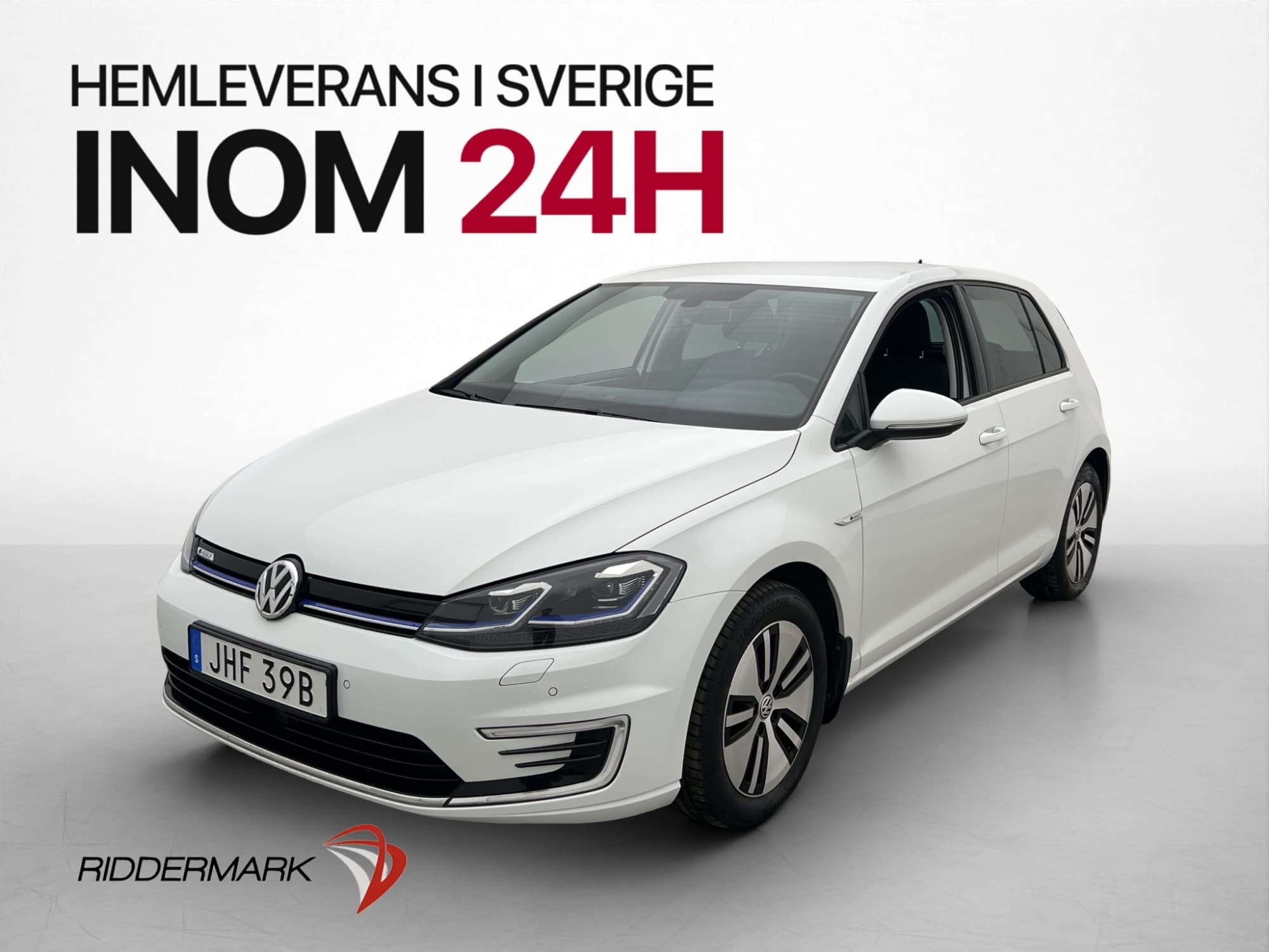 Volkswagen E-Golf