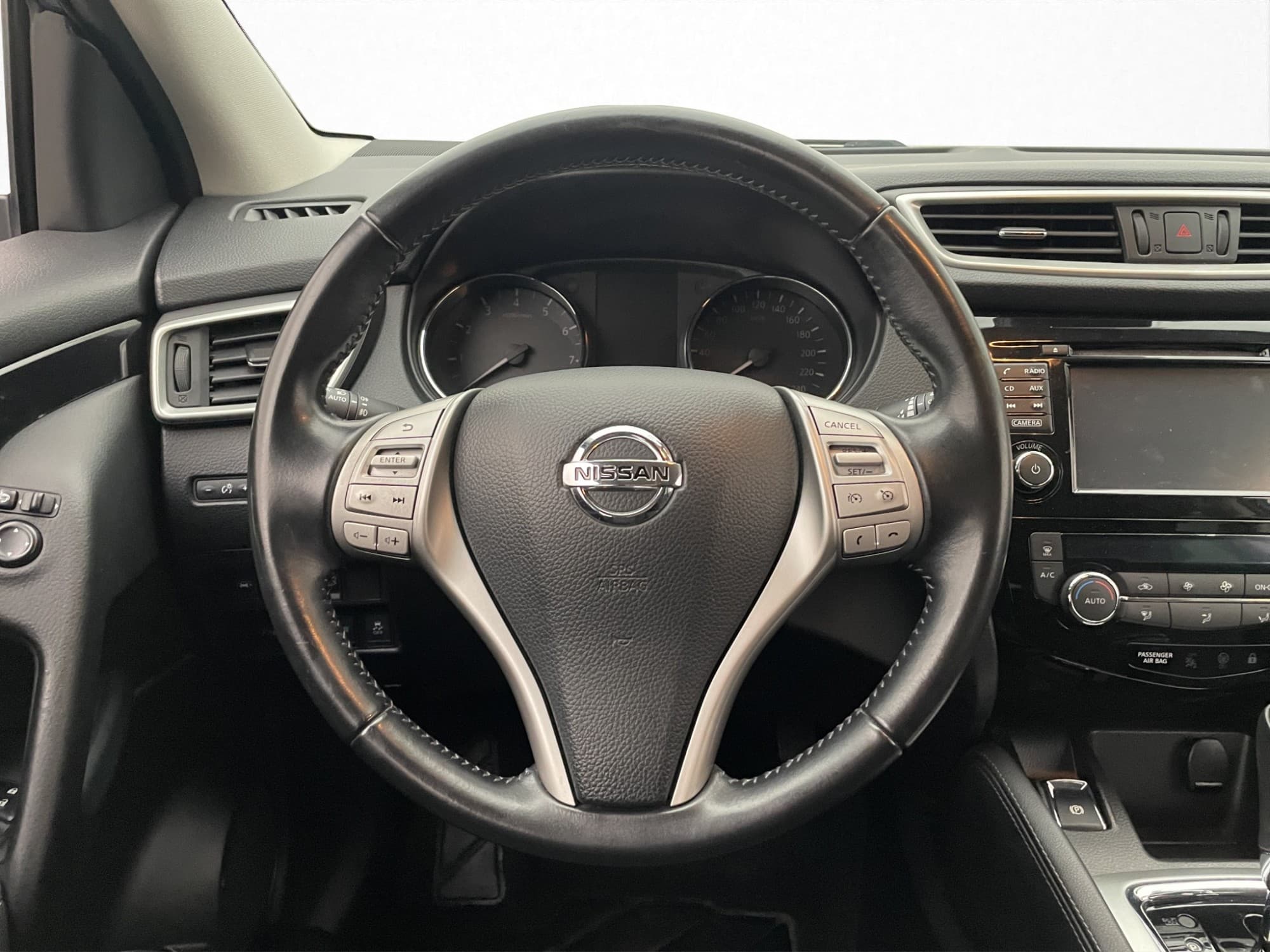 Nissan Qashqai 115hk Acenta Kamera Farthållare P-sensorer