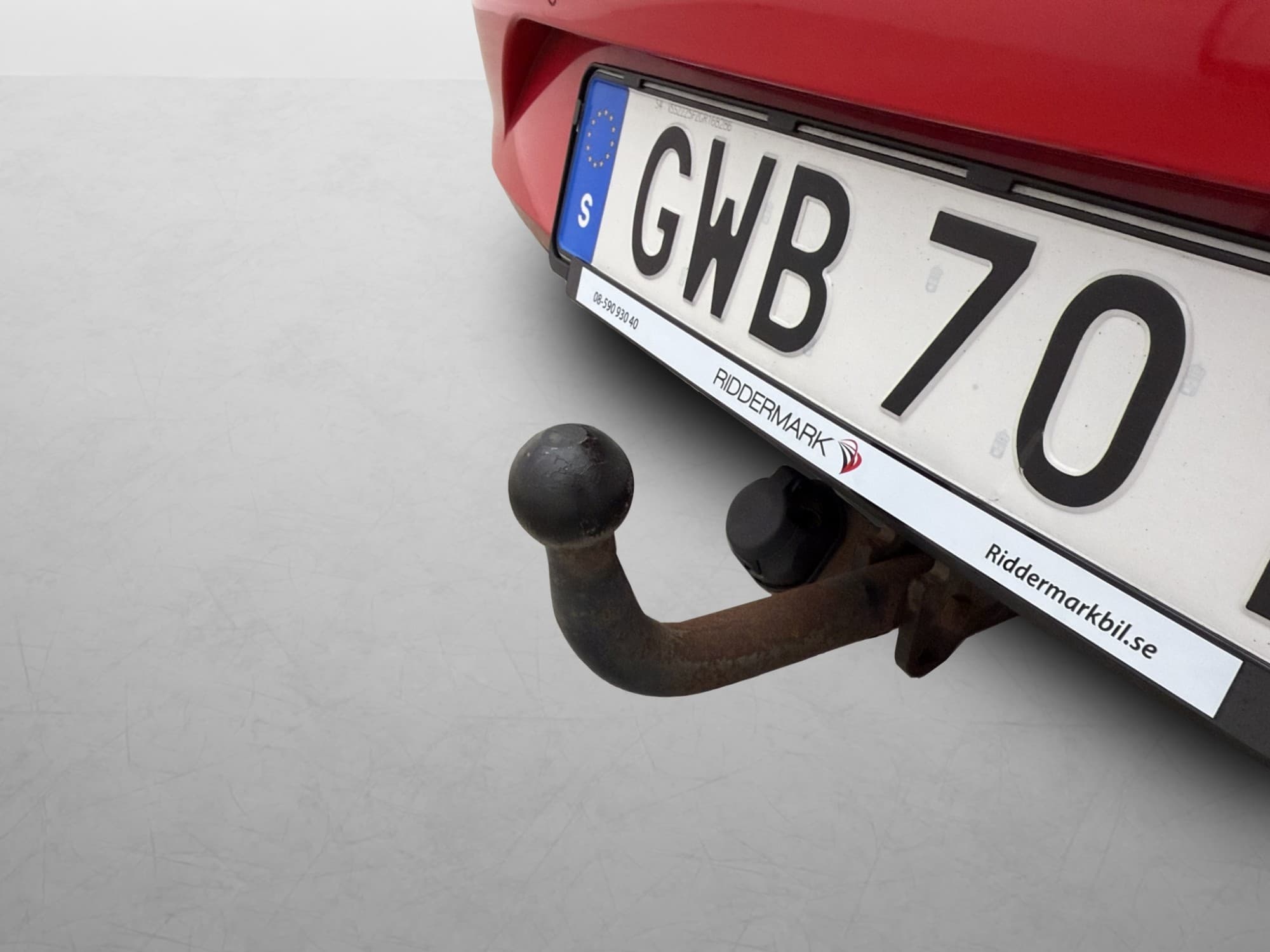 SEAT Leon ST 1.2 TSI 110hk Style Farthållare Dragkrok