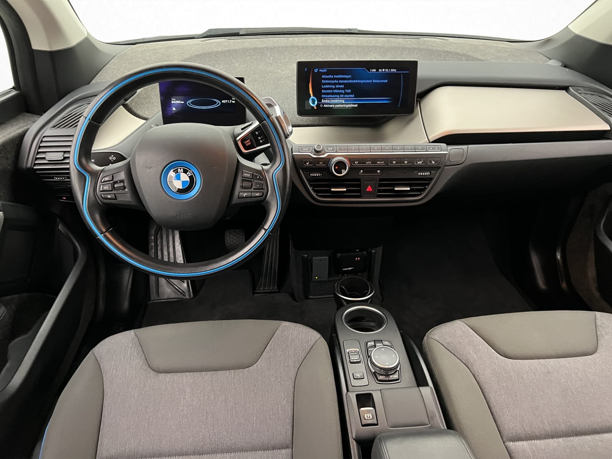 BMW i3 60 Ah Comfort Advanced Kamera Värmepump CCS