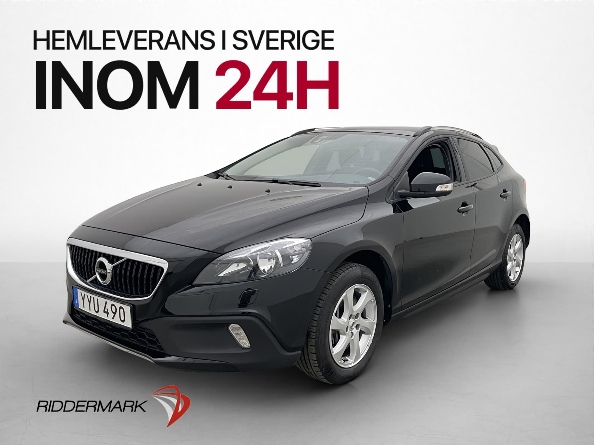Volvo V40 Cross Country