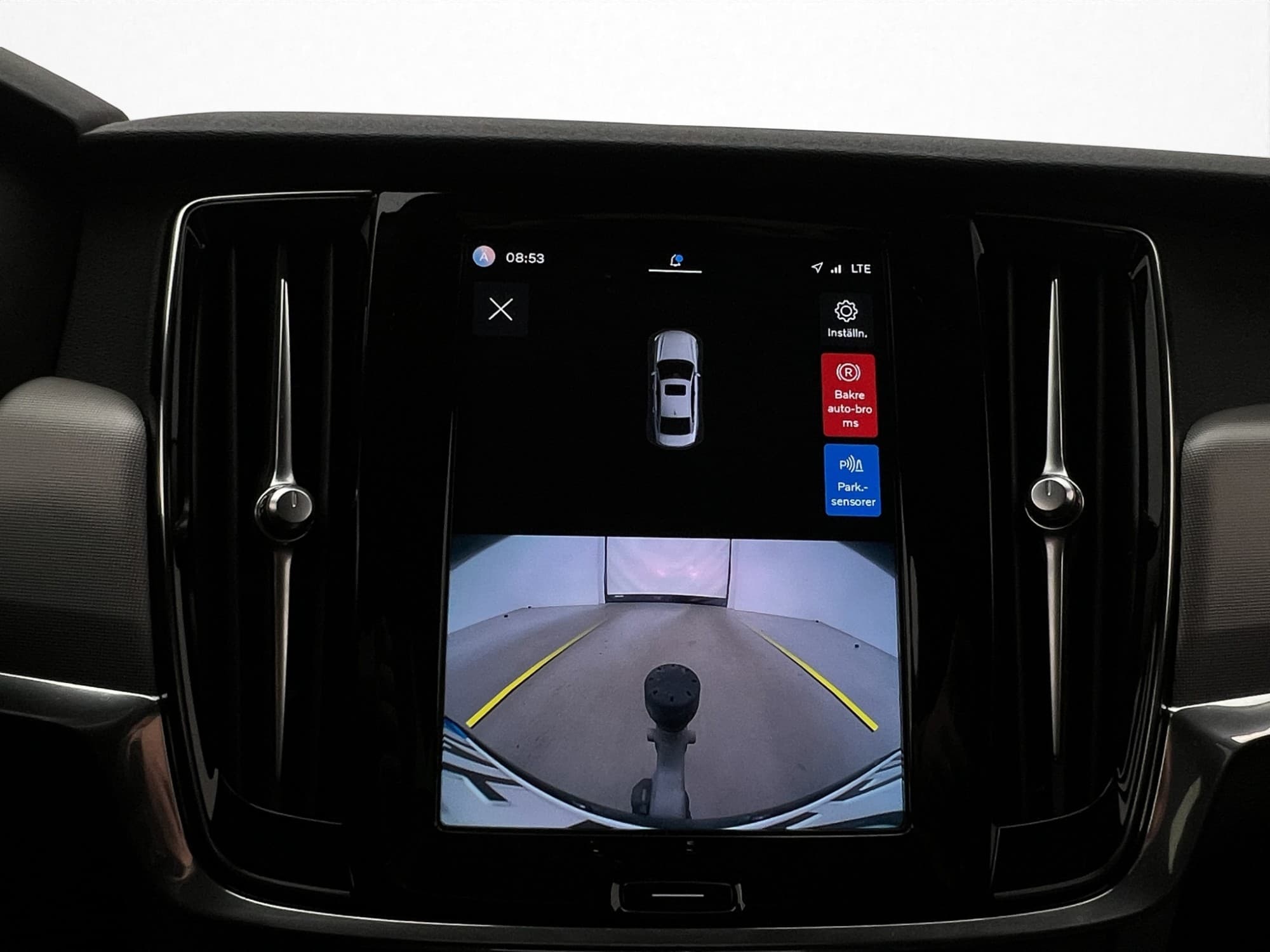Volvo S90 B4 197hk Core Värmare Kamera Navi CarPlay Dragkrok