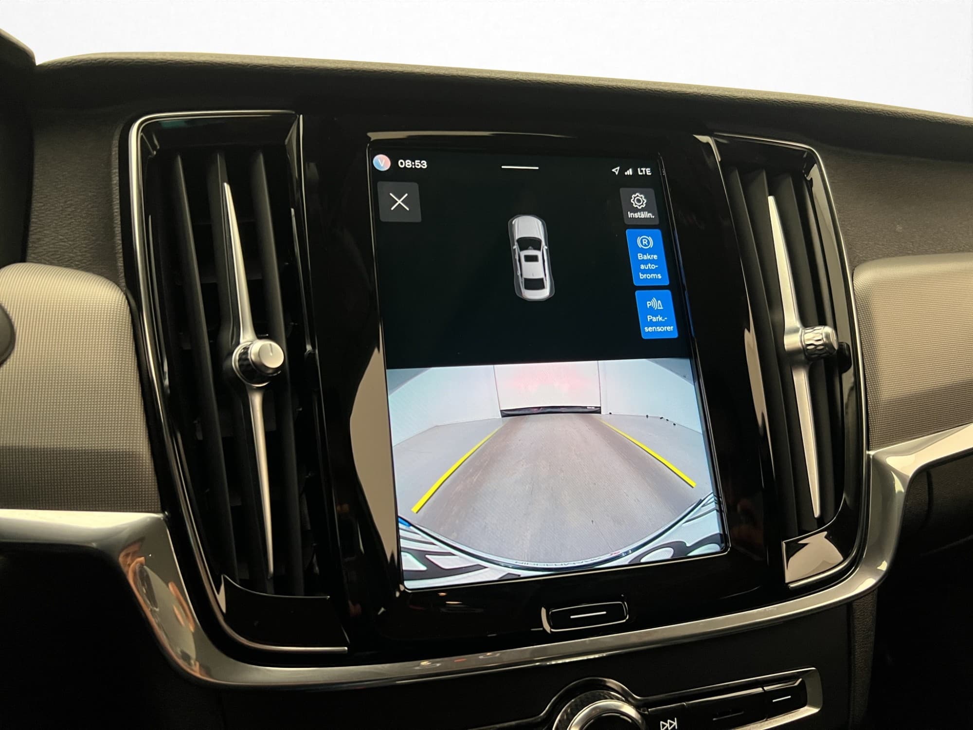 Volvo S90 B4 Core Värmare Kamera CarPlay Navi Rattvärme