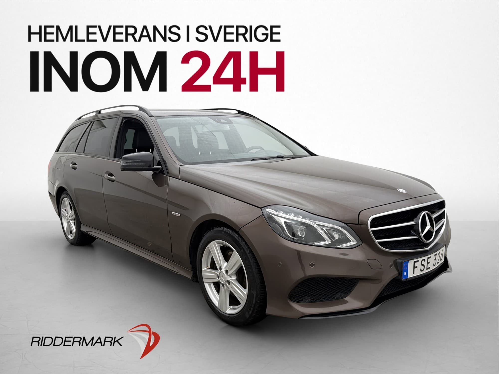 Mercedes-Benz E
