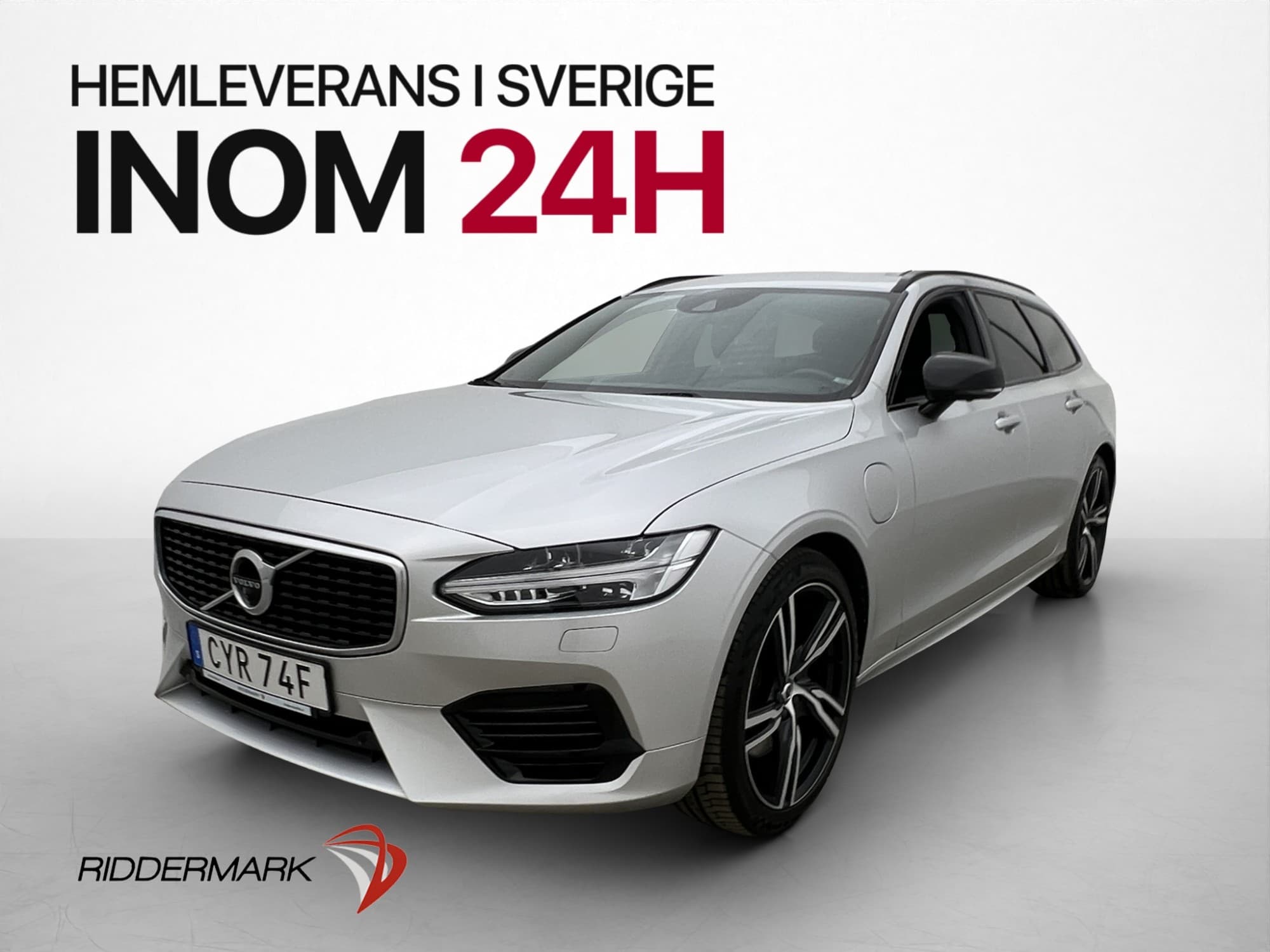 Volvo V90