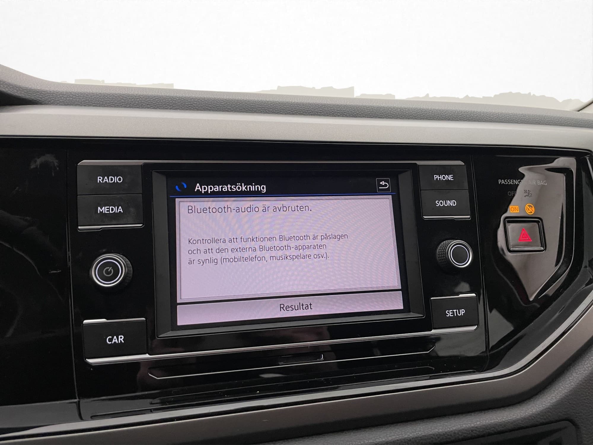 Volkswagen Polo TSI Executive Comfort Bluetooth 0.44 l/mil