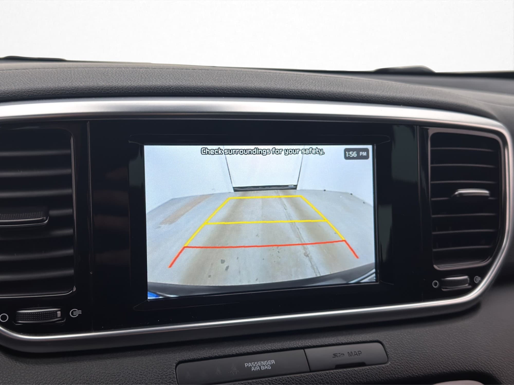Kia Sportage CRDi AWD 136hk Advance Kamera Navi CarPlay