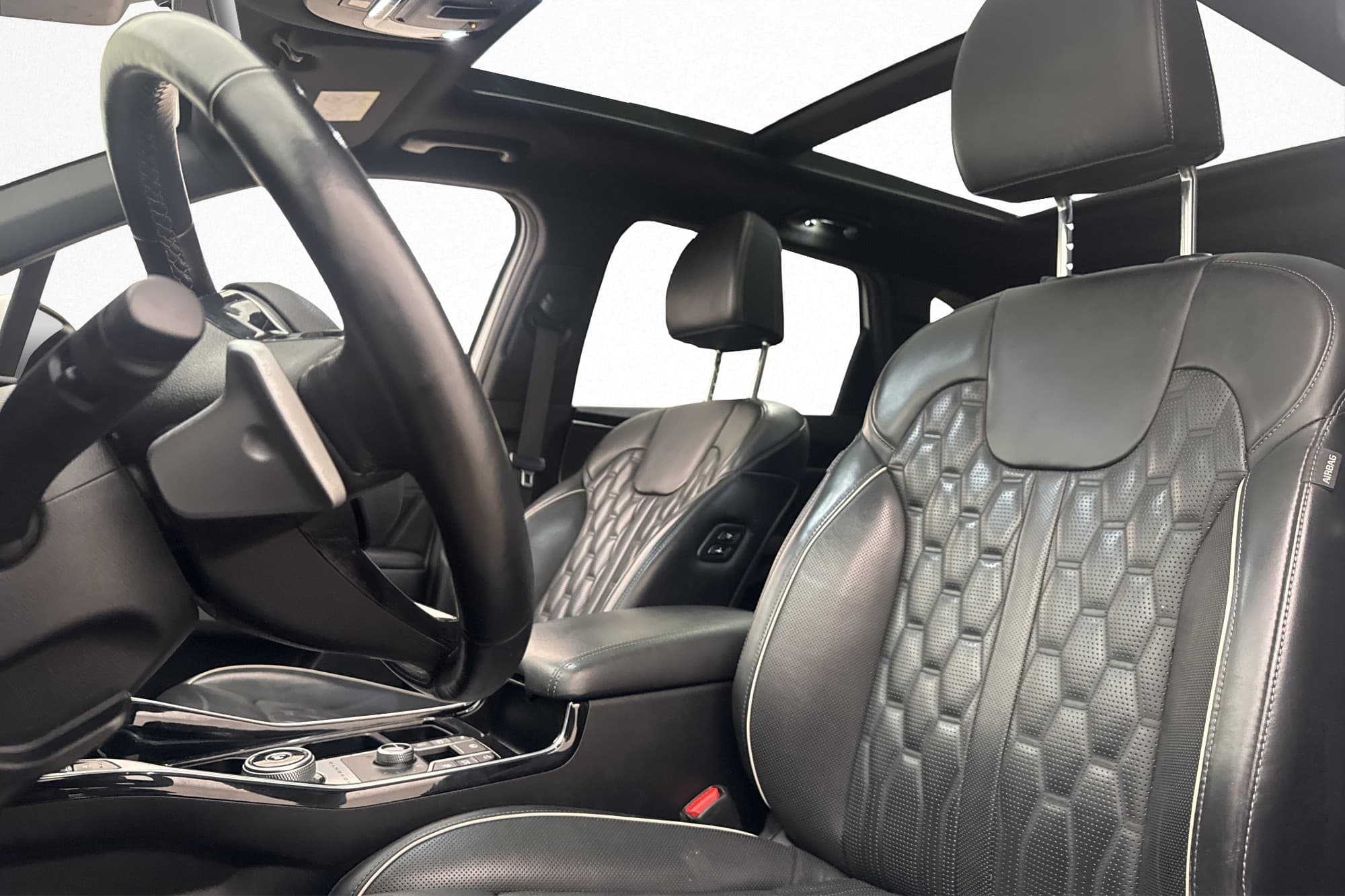 Kia Sorento CRDi AWD Advance Plus 7-Sit Drag Pano Skinn BOSE