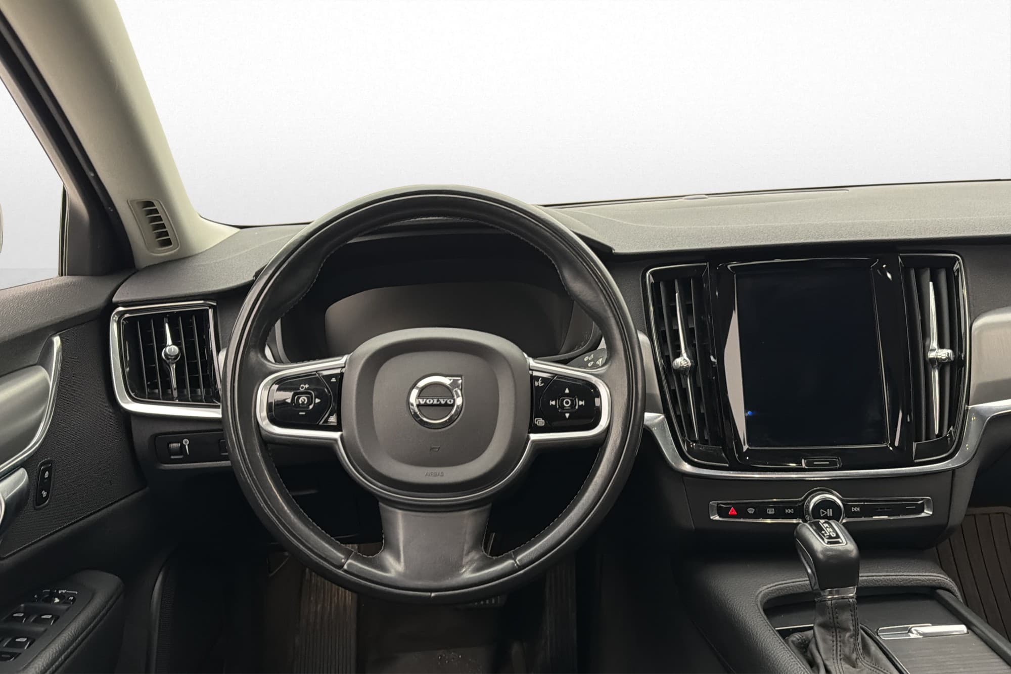 Volvo S90 D4 AWD Momentum Värmare Drag Navi Rattvärme