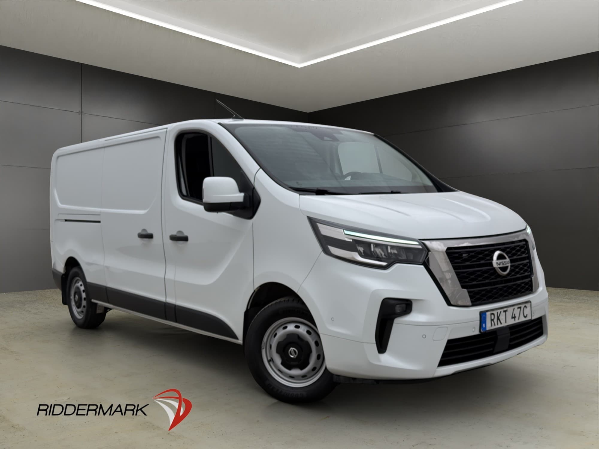 Nissan Primastar L2 Värmare Dragkrok 3-Sits Kamera 1-Brukare