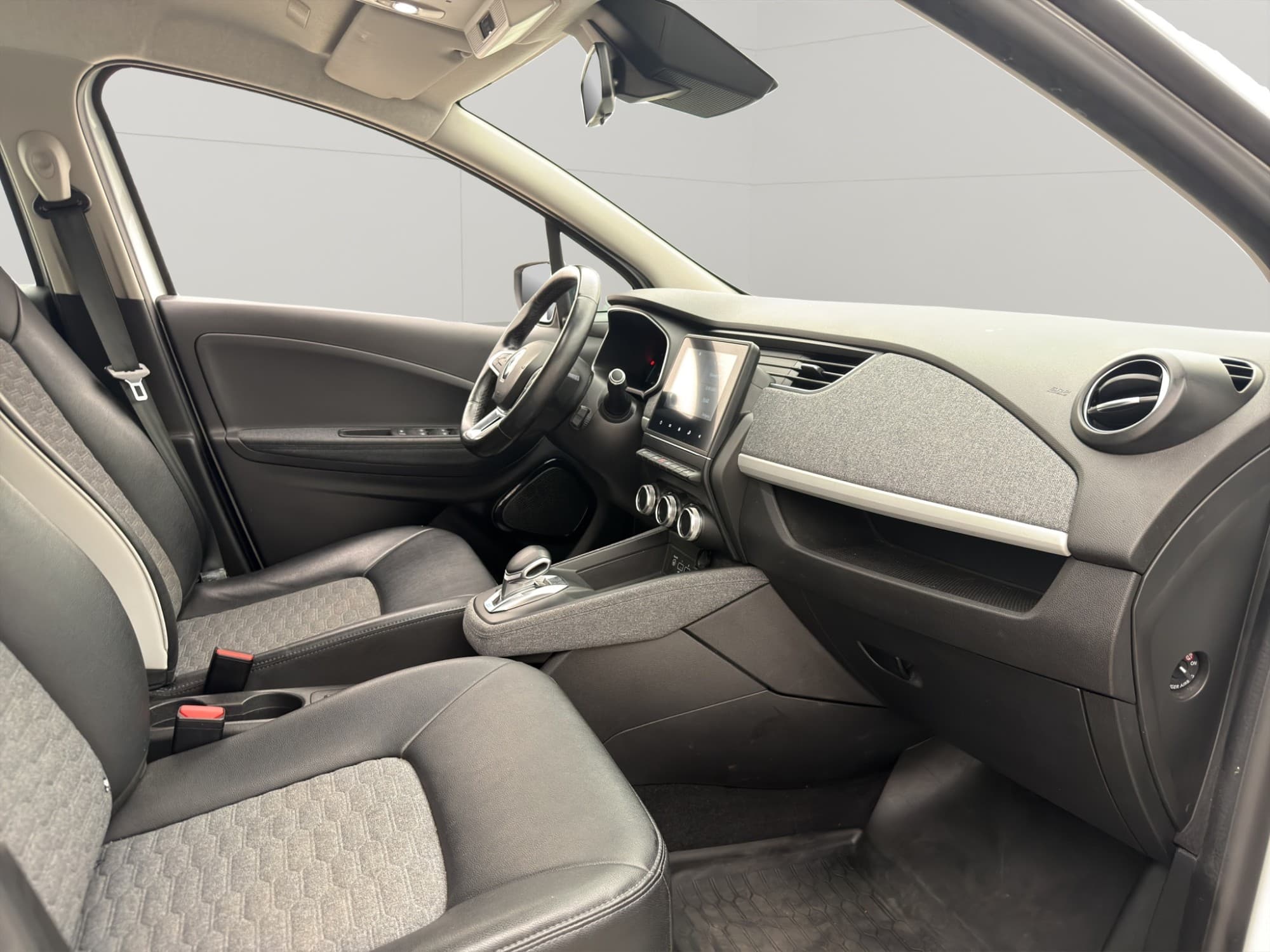 Renault ZOE R110 52 kWh Friköpt Batteri Sensorer CarPlay