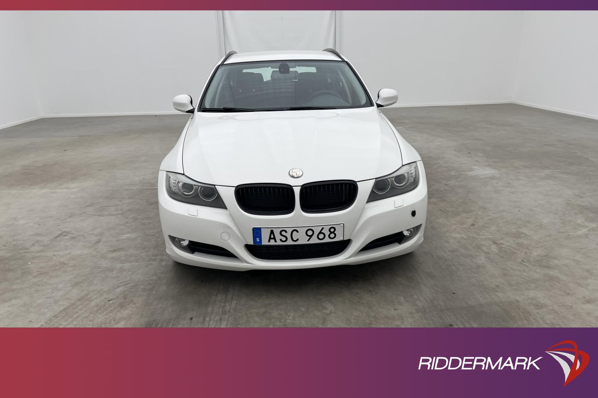 BMW 320 d xDrive Touring 184hk M-Värmare Sensorer Dragkrok