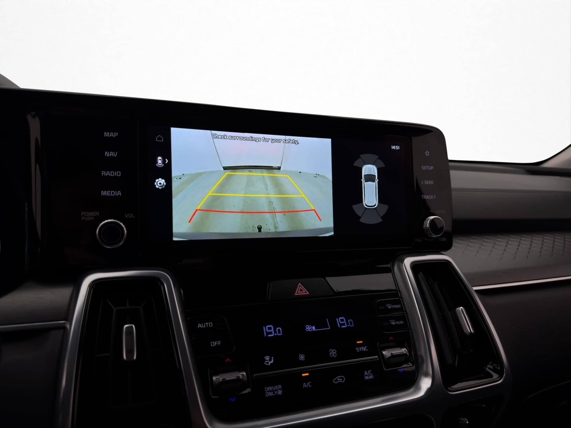 Kia Sorento PHEV AWD Advance 7 Sits BOSE Drag Kamera MOMS